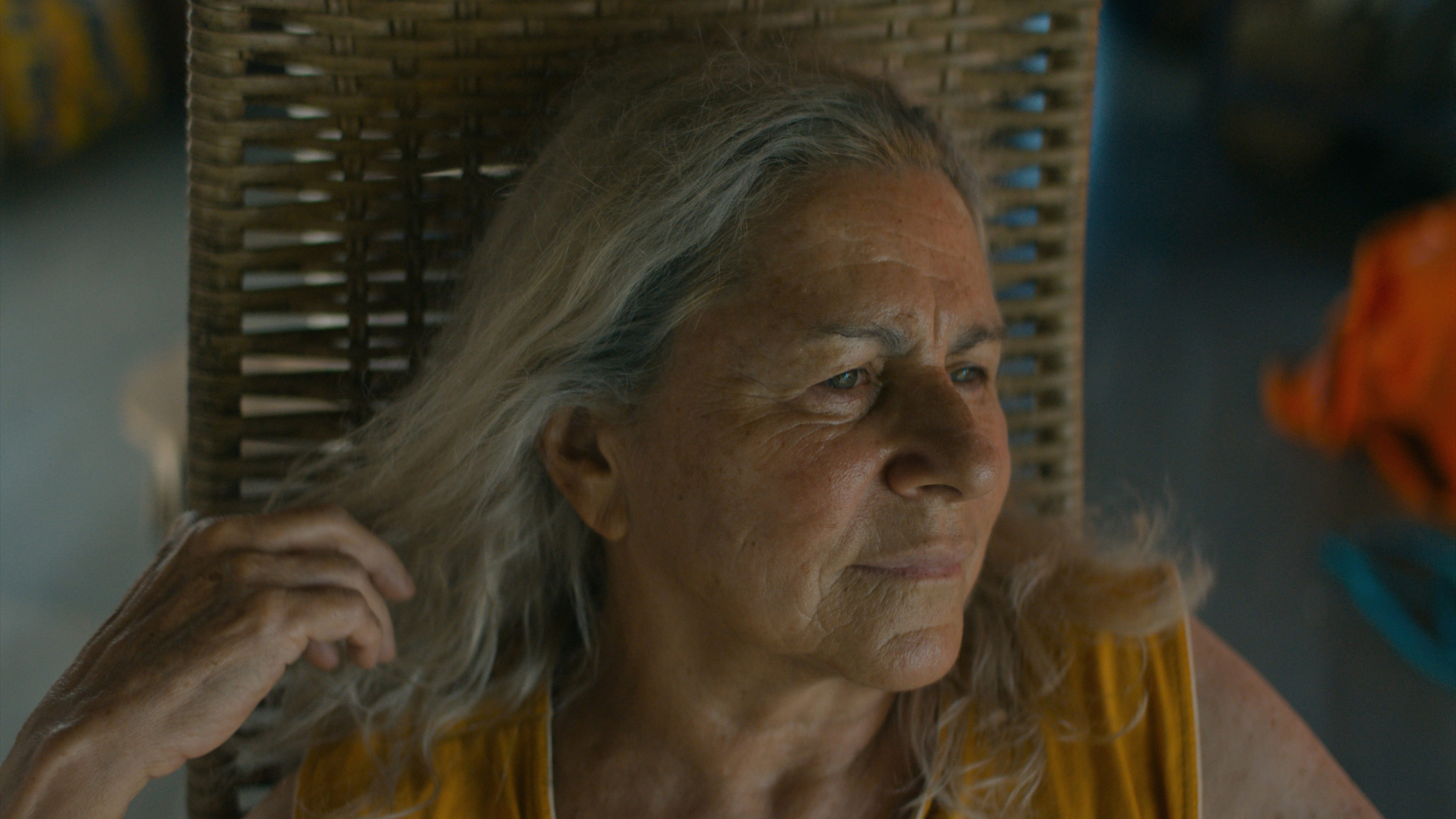 The Blue Trail Background