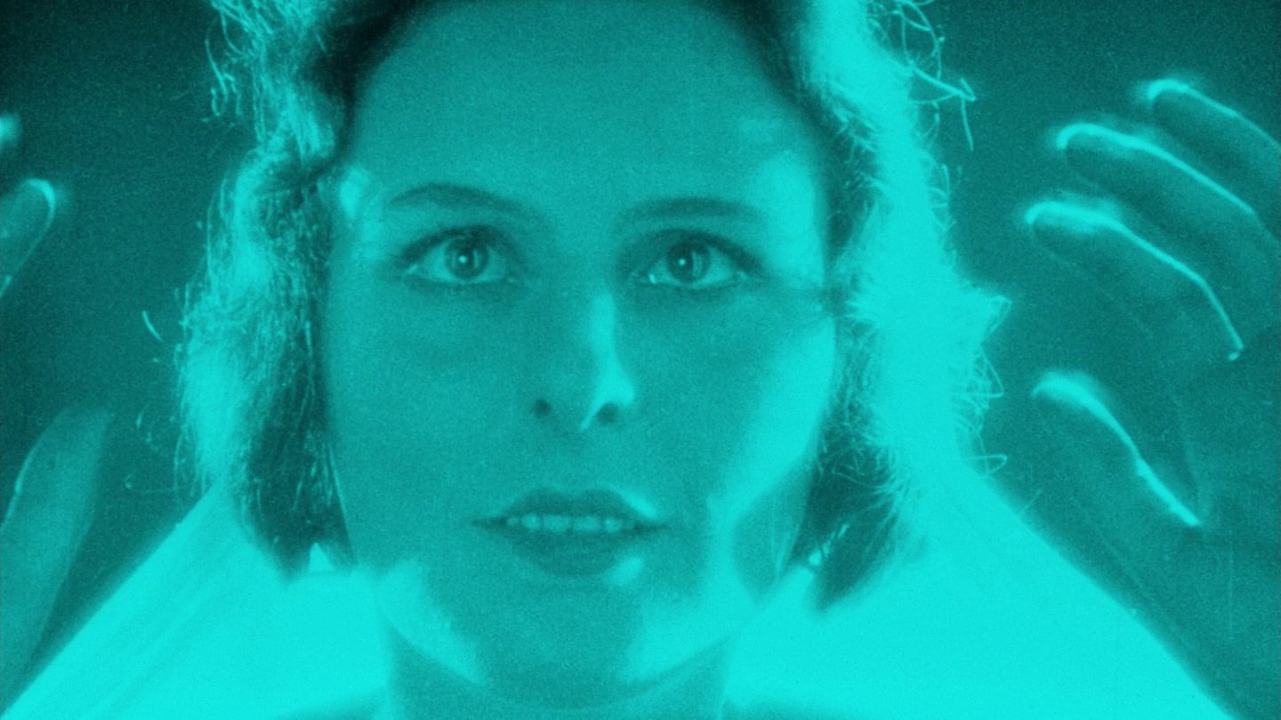 The Holy Mountain Background