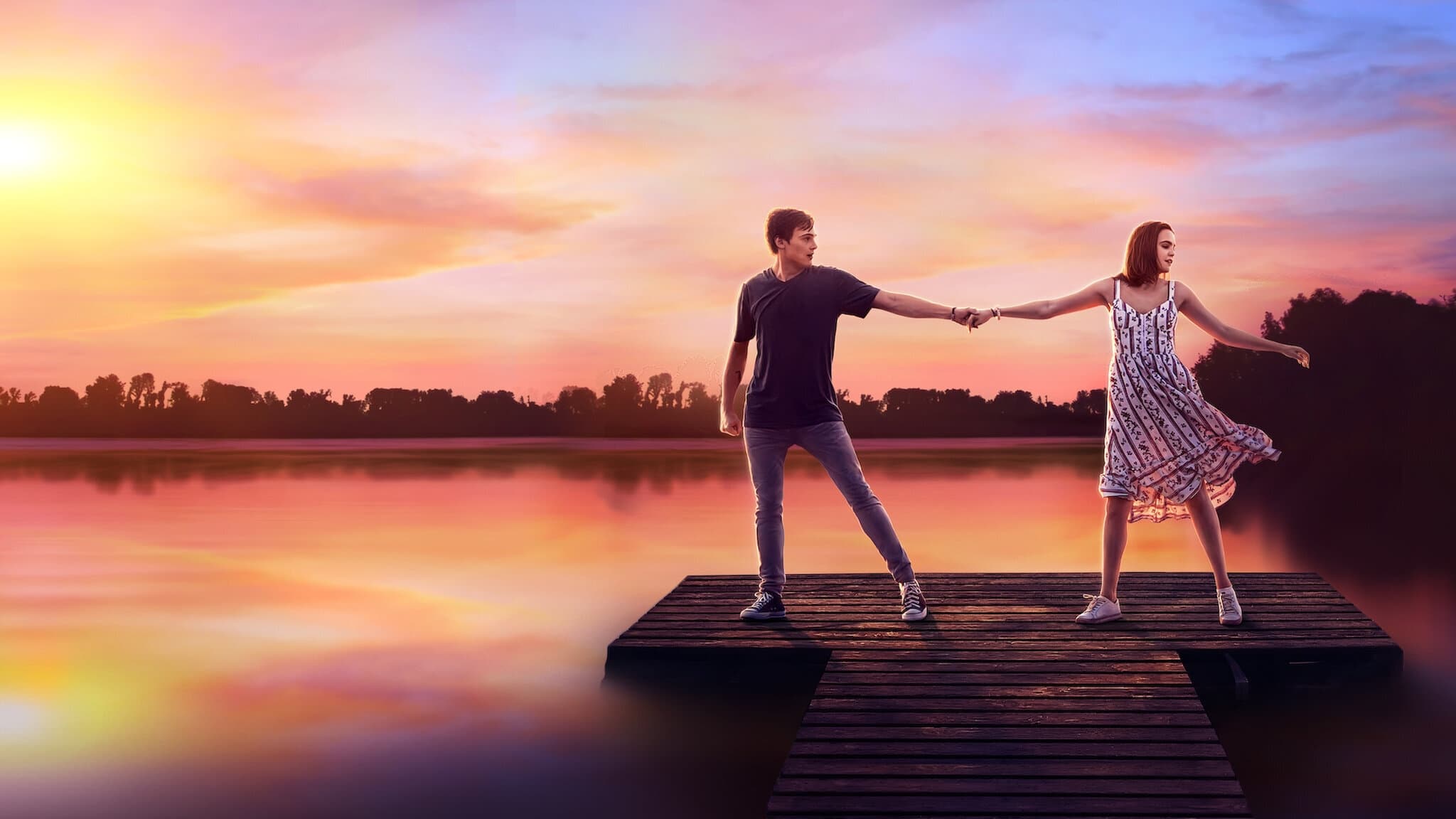 A Week Away Background