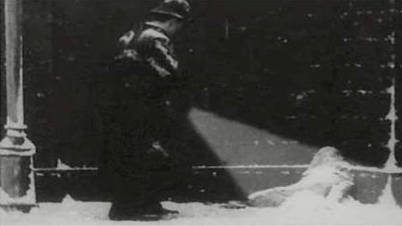 The Little Match Seller Background