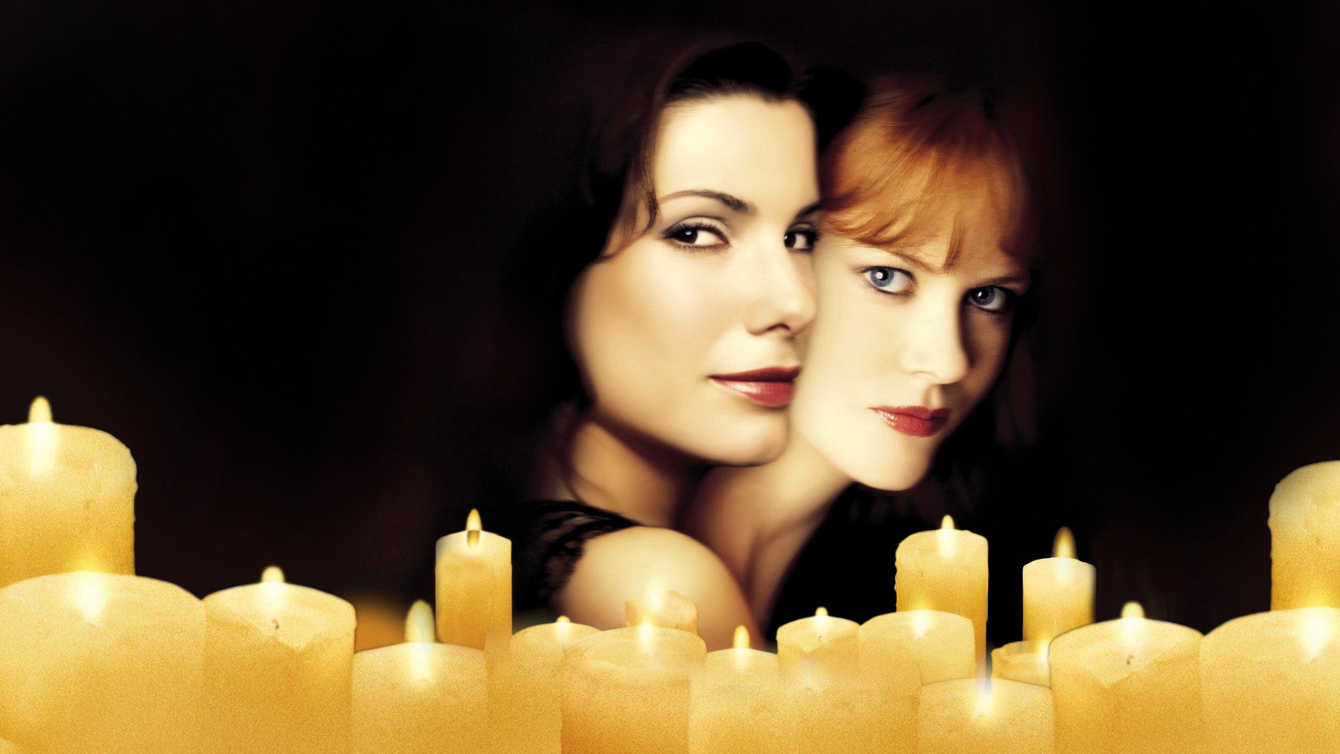Practical Magic Background