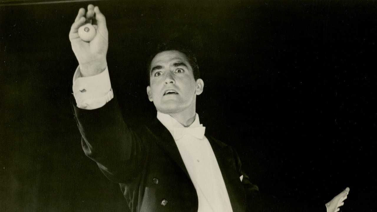 The Hypnotic Eye Background