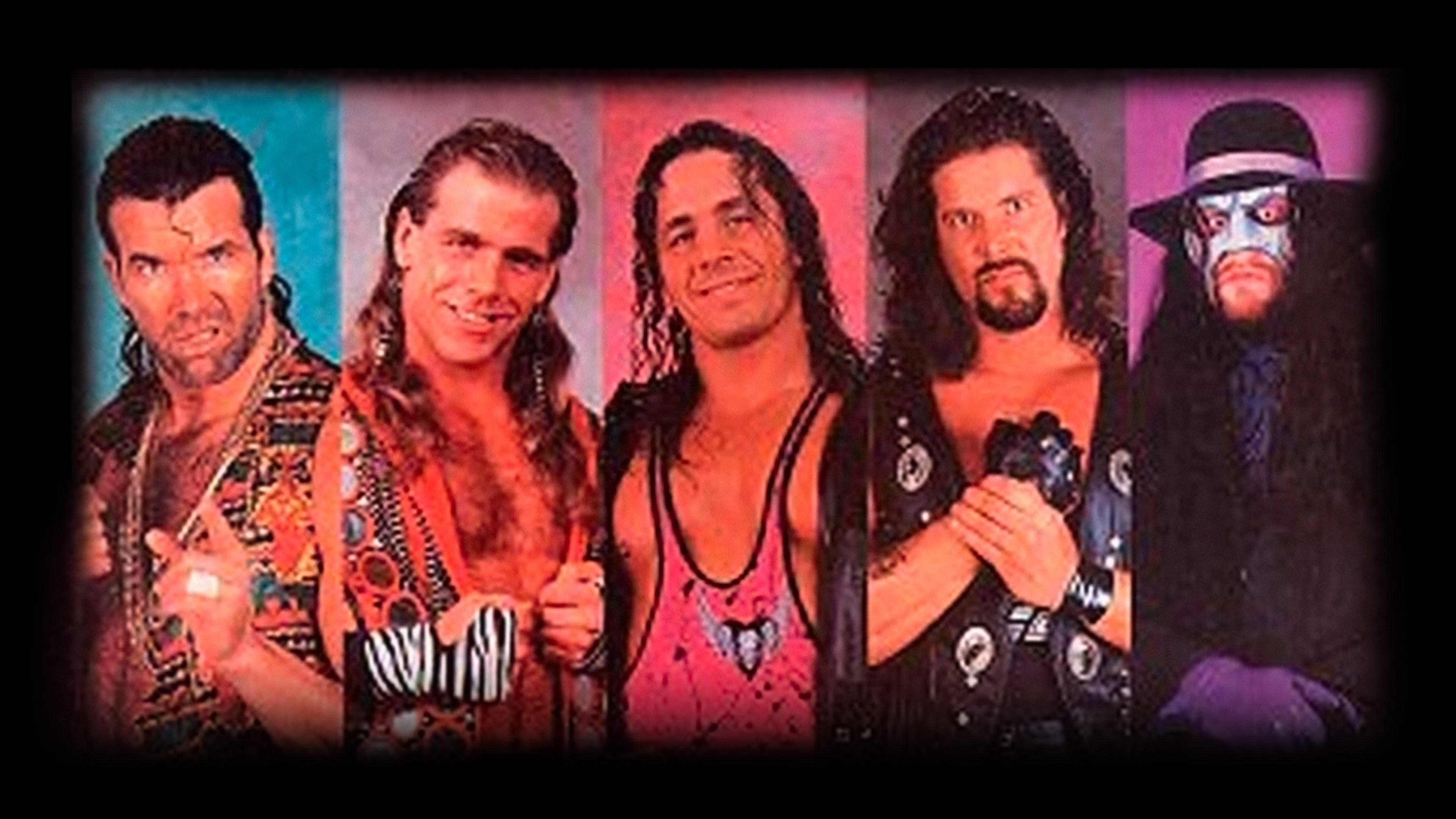 WWE WrestleMania XII Background