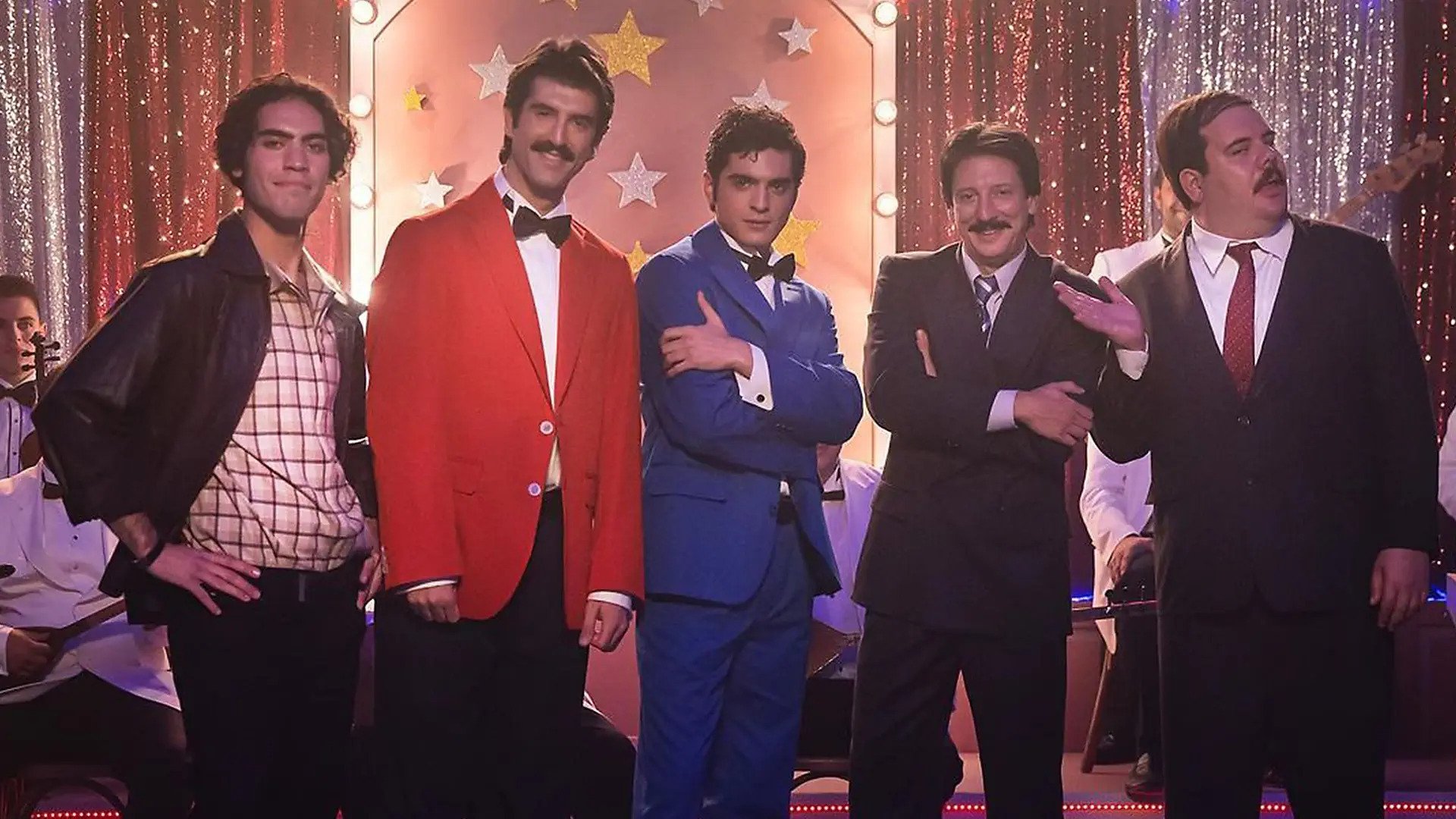 A Matter of Prestige Background