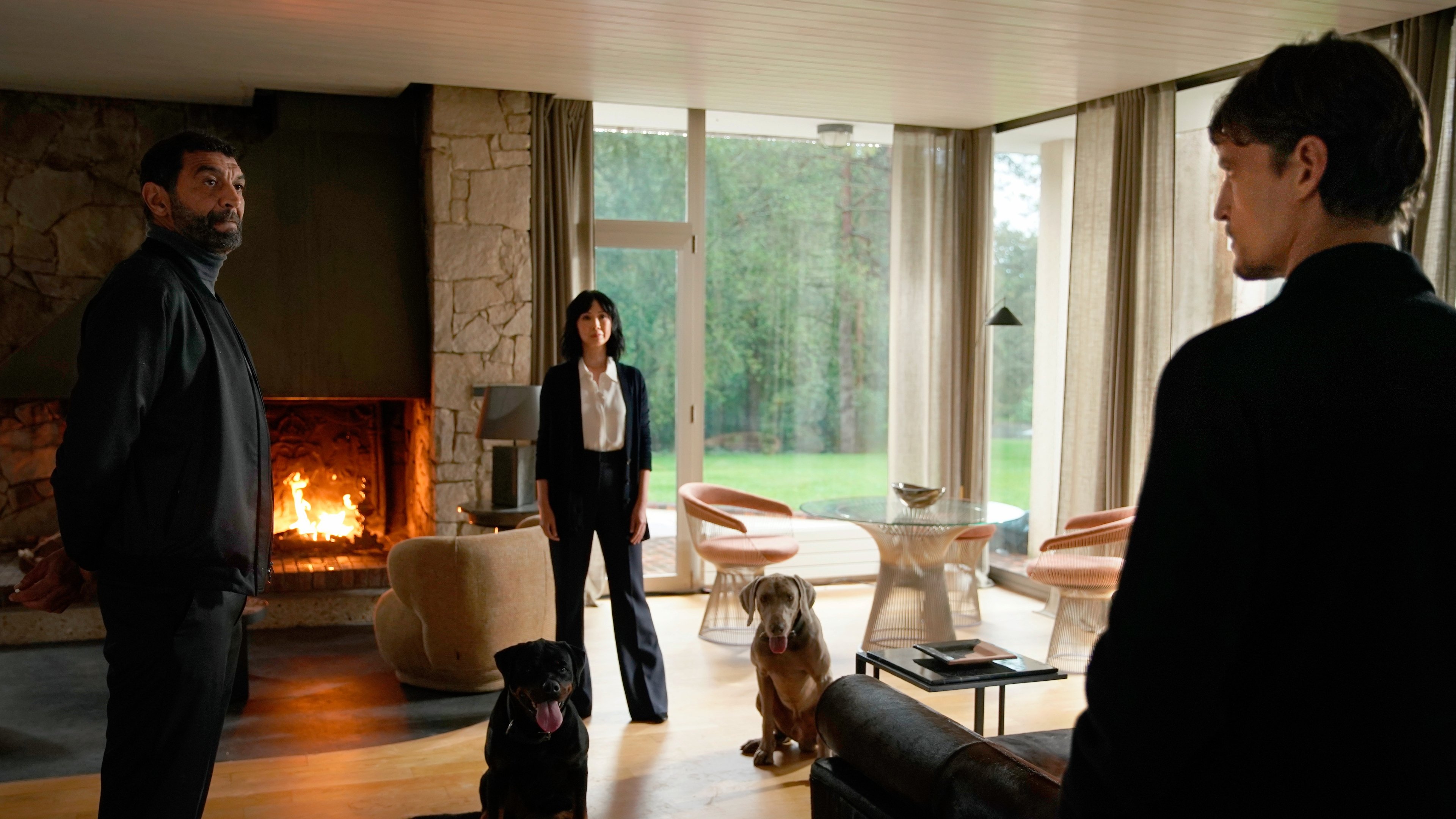 Haunted Minds Background