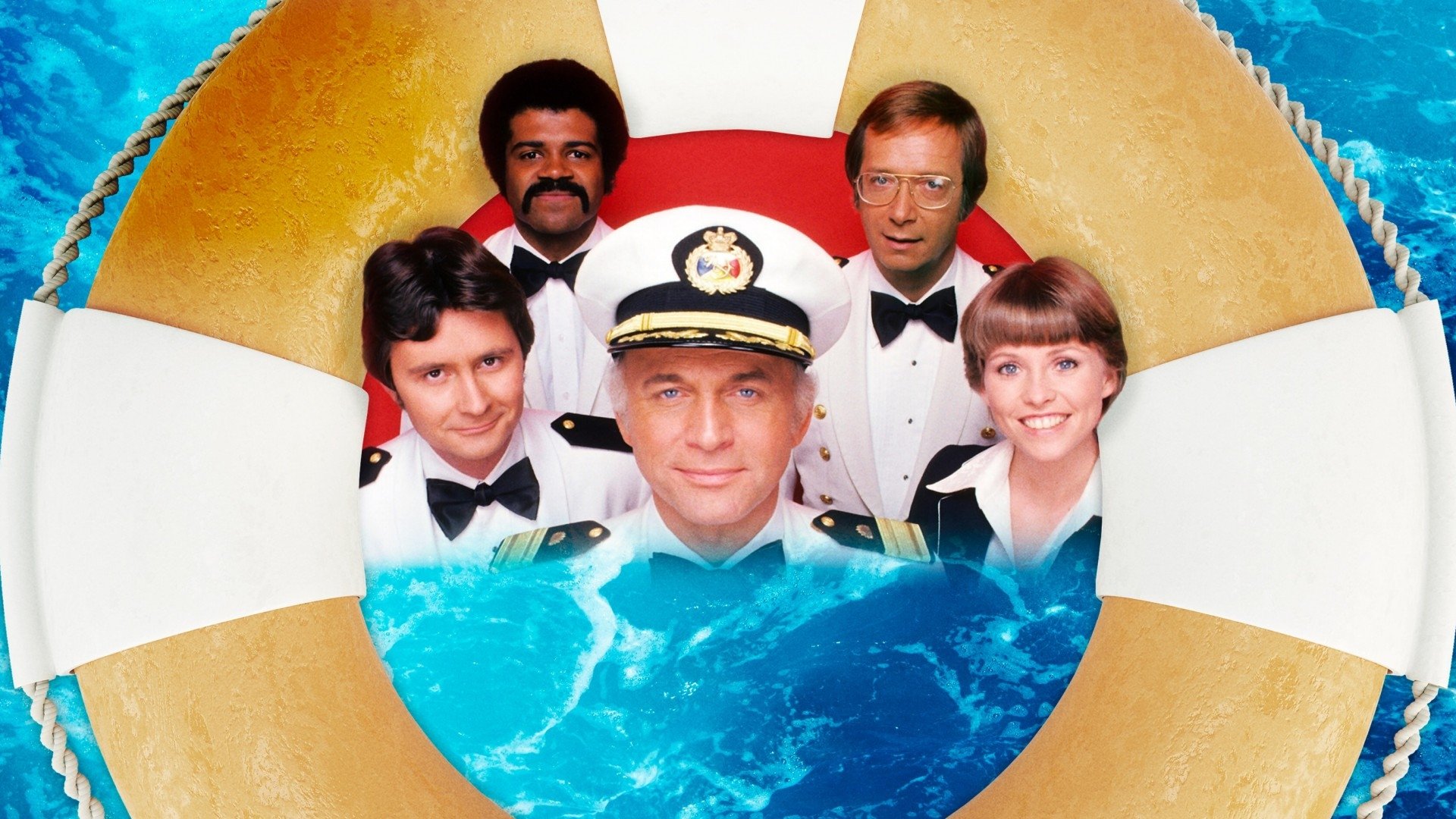 The Love Boat Background