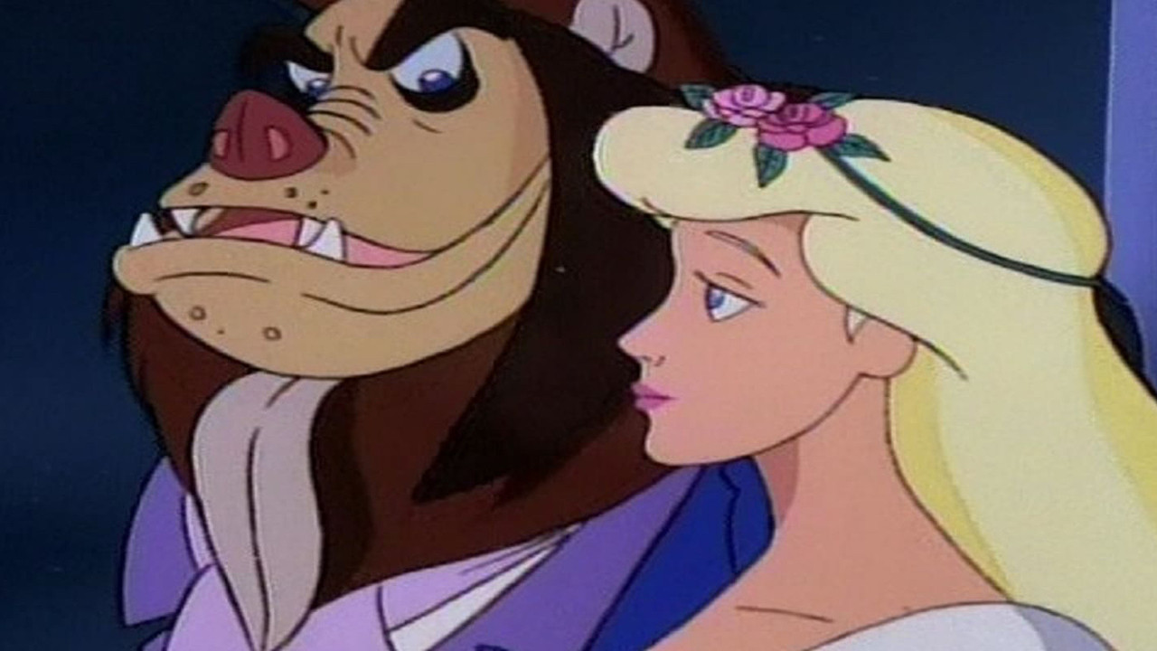 Beauty and the Beast Background