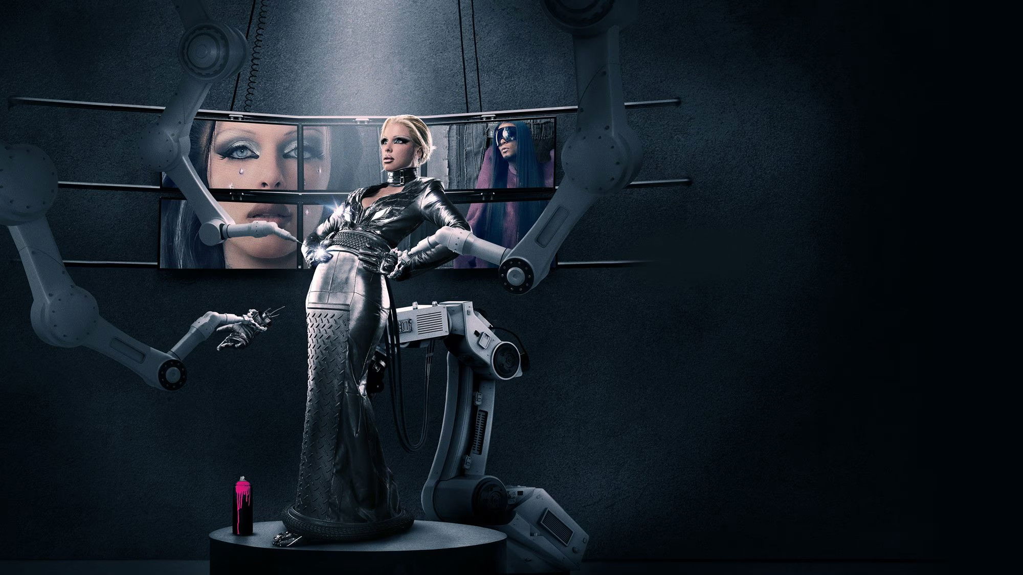 OMG Fashun Background