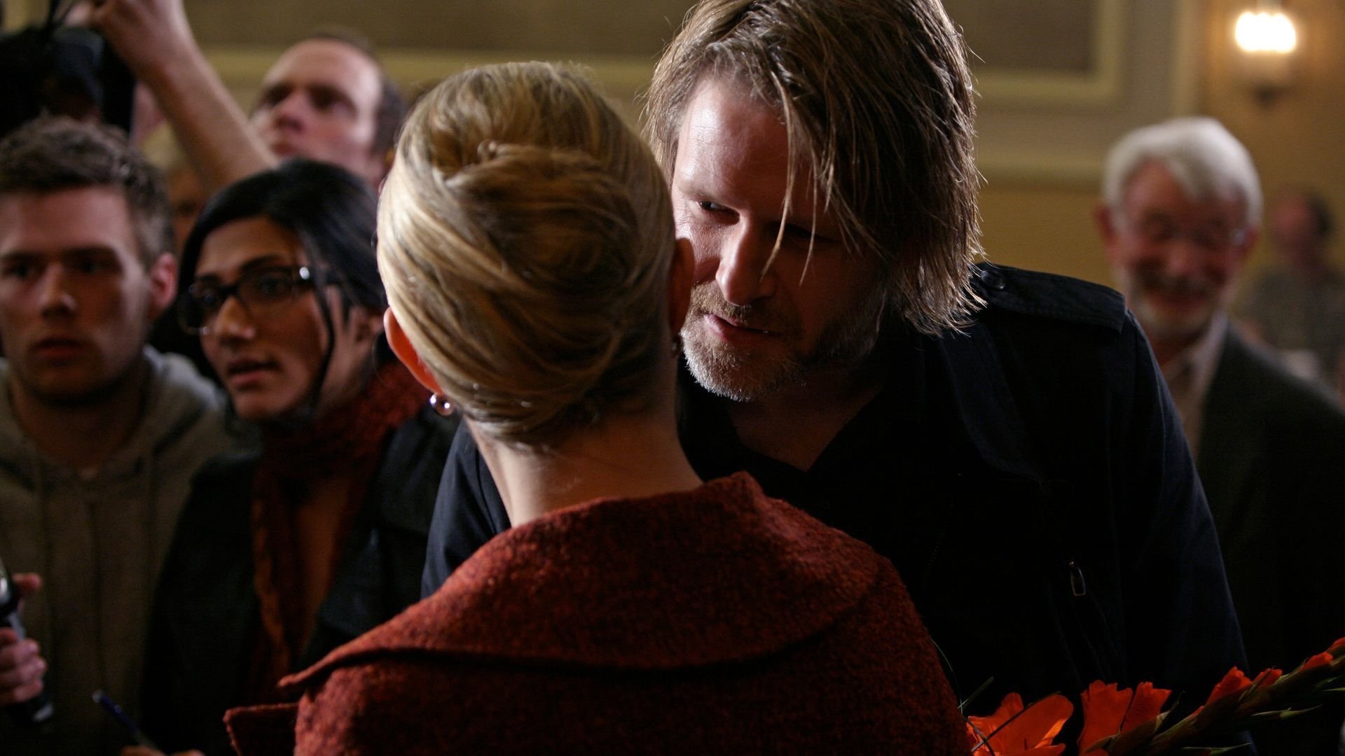 Varg Veum - Buried Dogs Background