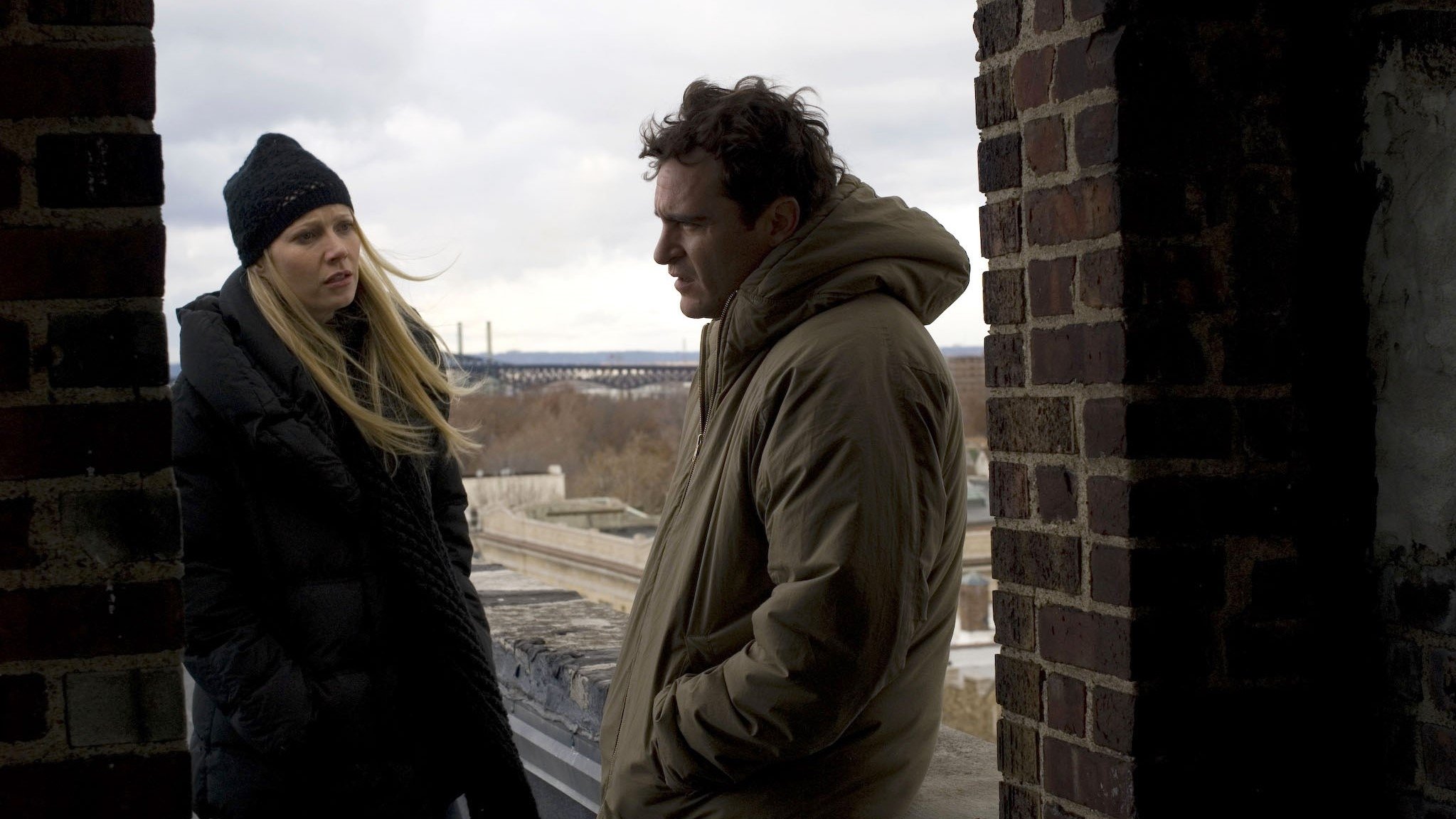 Two Lovers Background