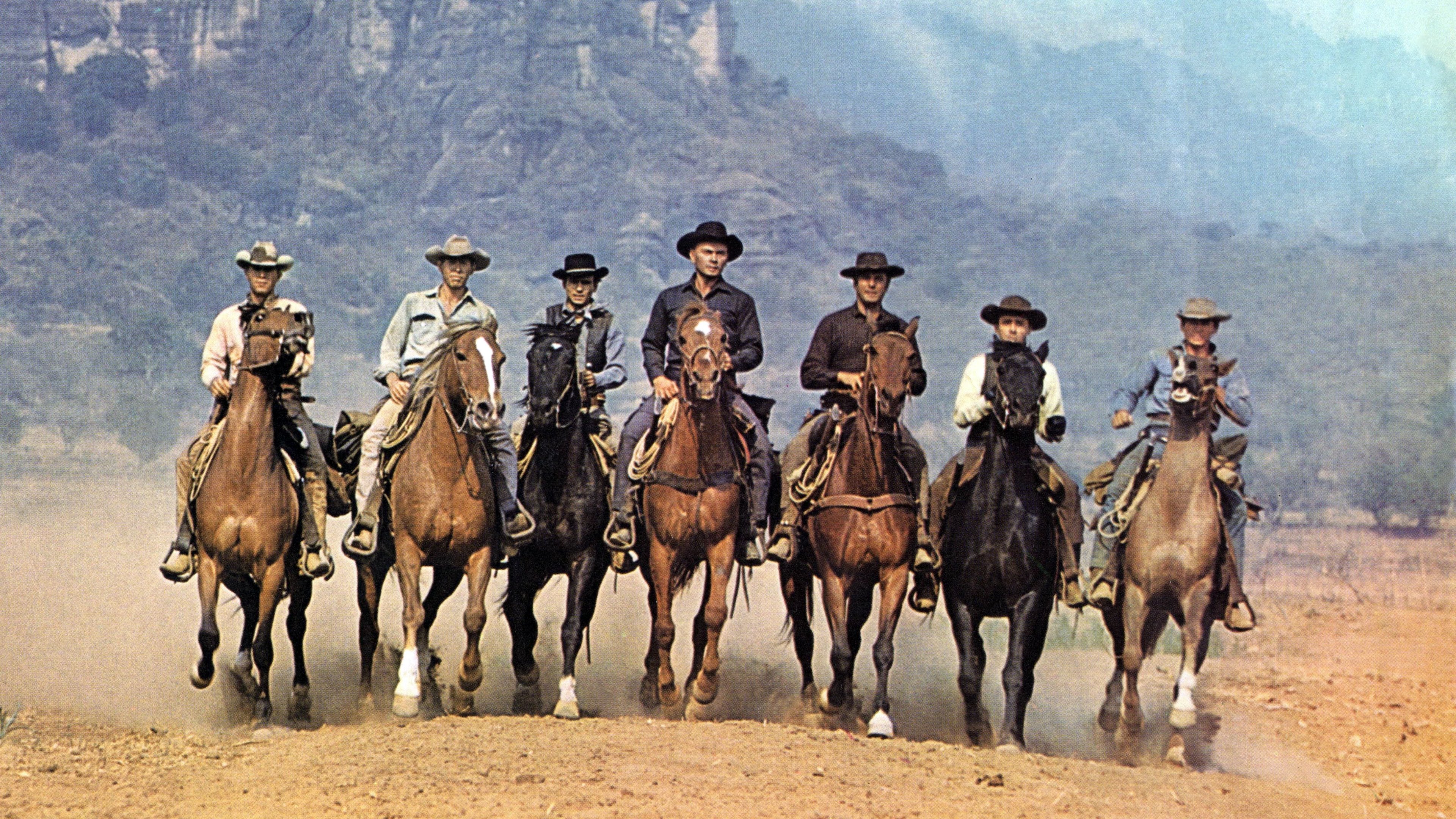 The Magnificent Seven Background