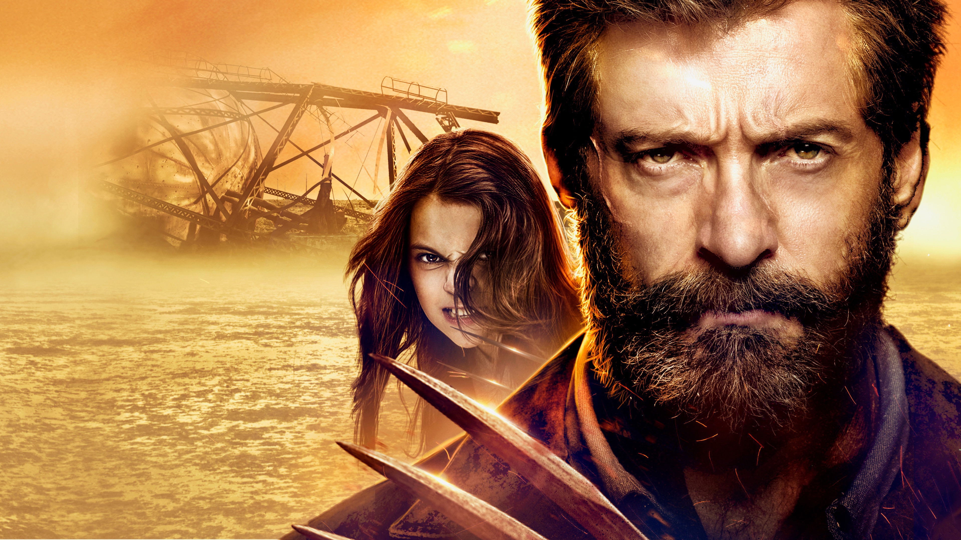 Logan Background