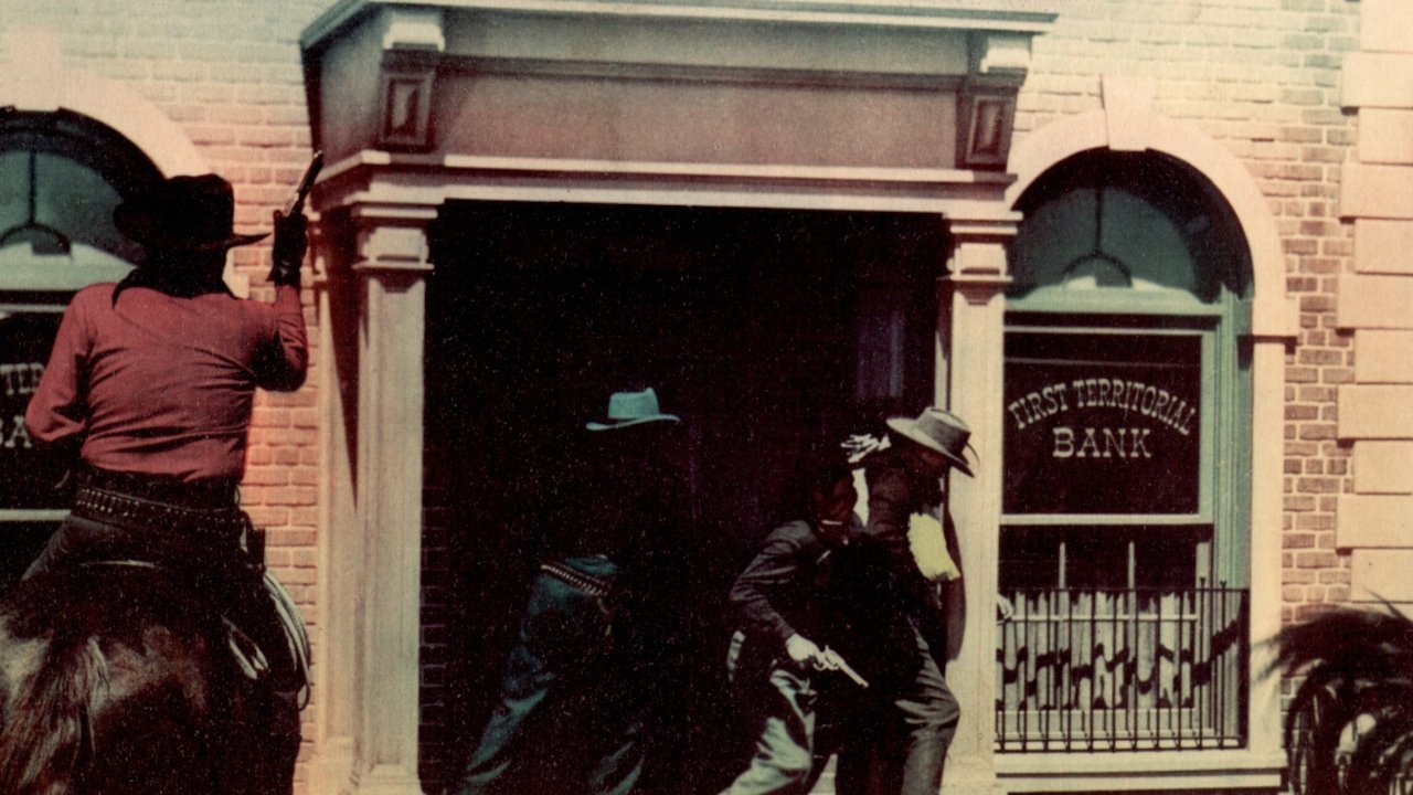 Al Jennings of Oklahoma Background