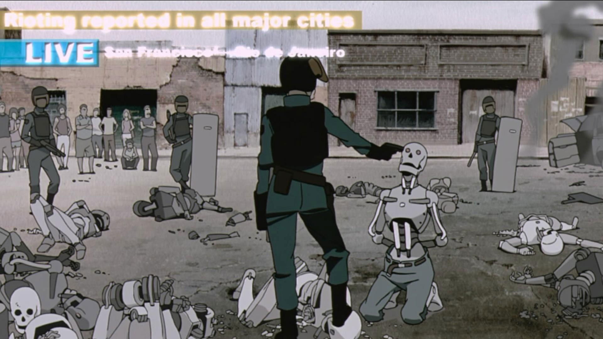 The Second Renaissance Part I Background