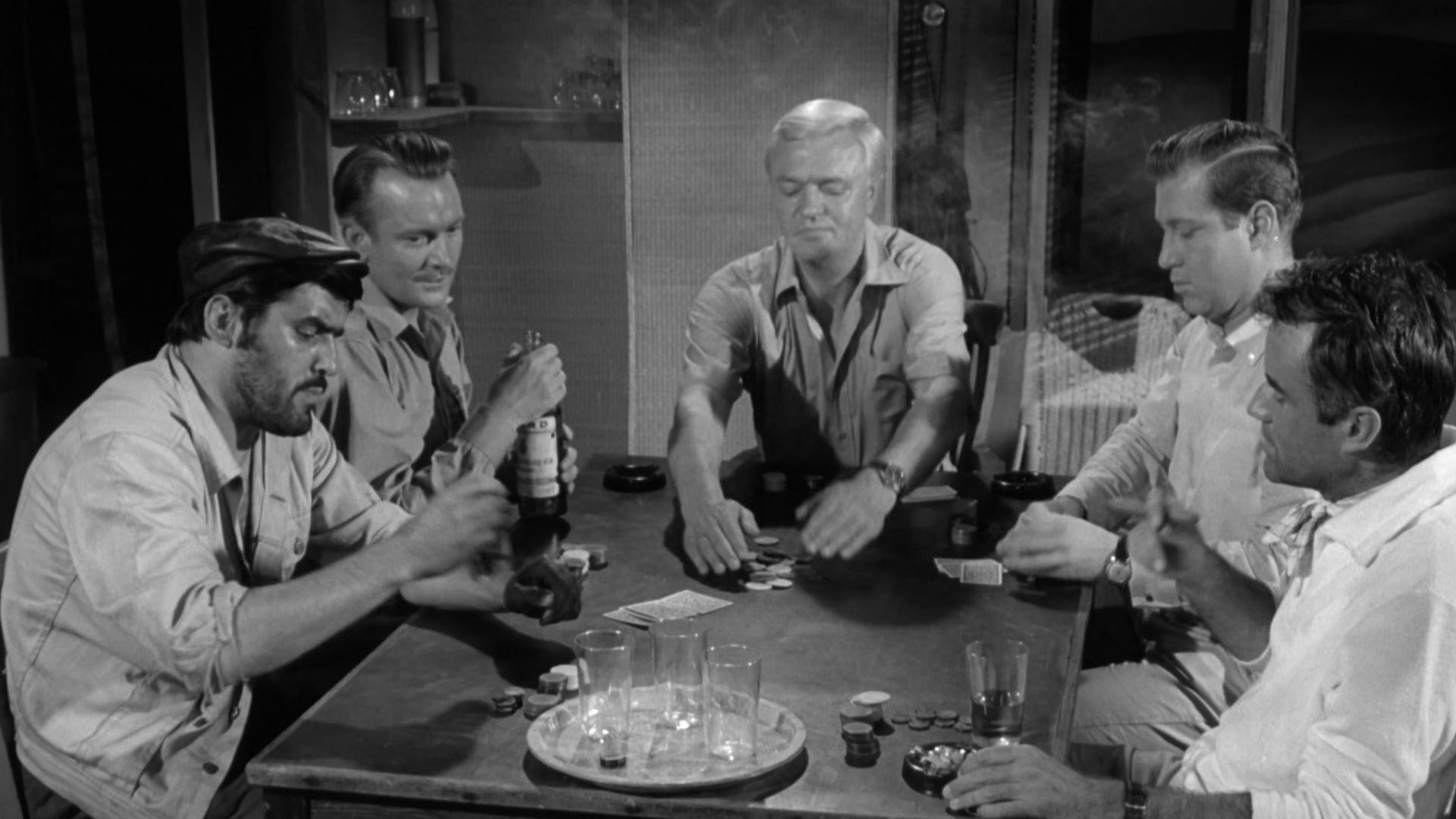 Station Six-Sahara Background