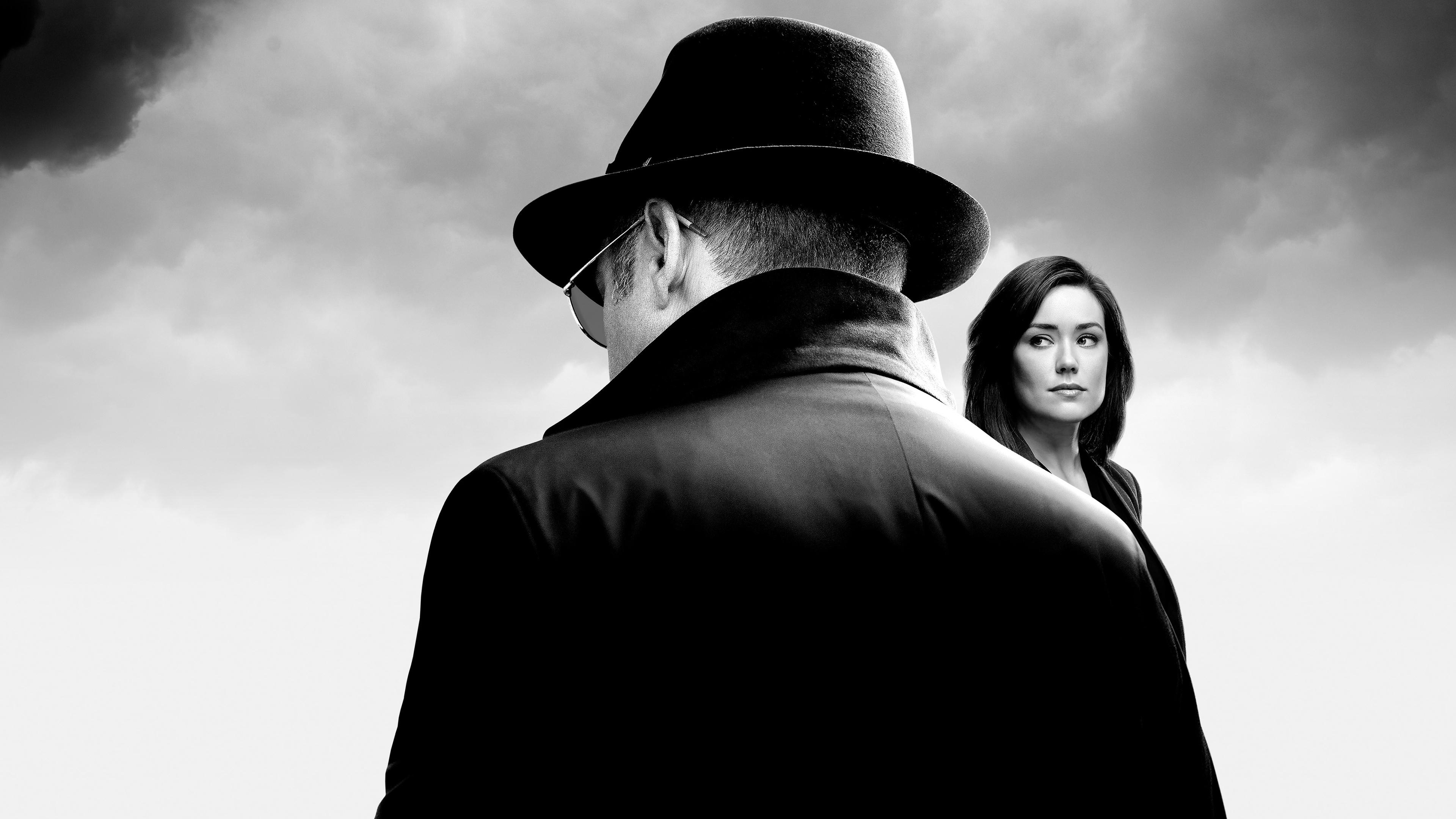The Blacklist Background