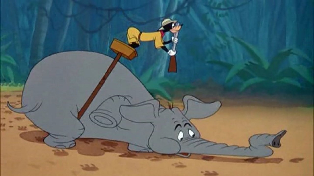 Tiger Trouble Background