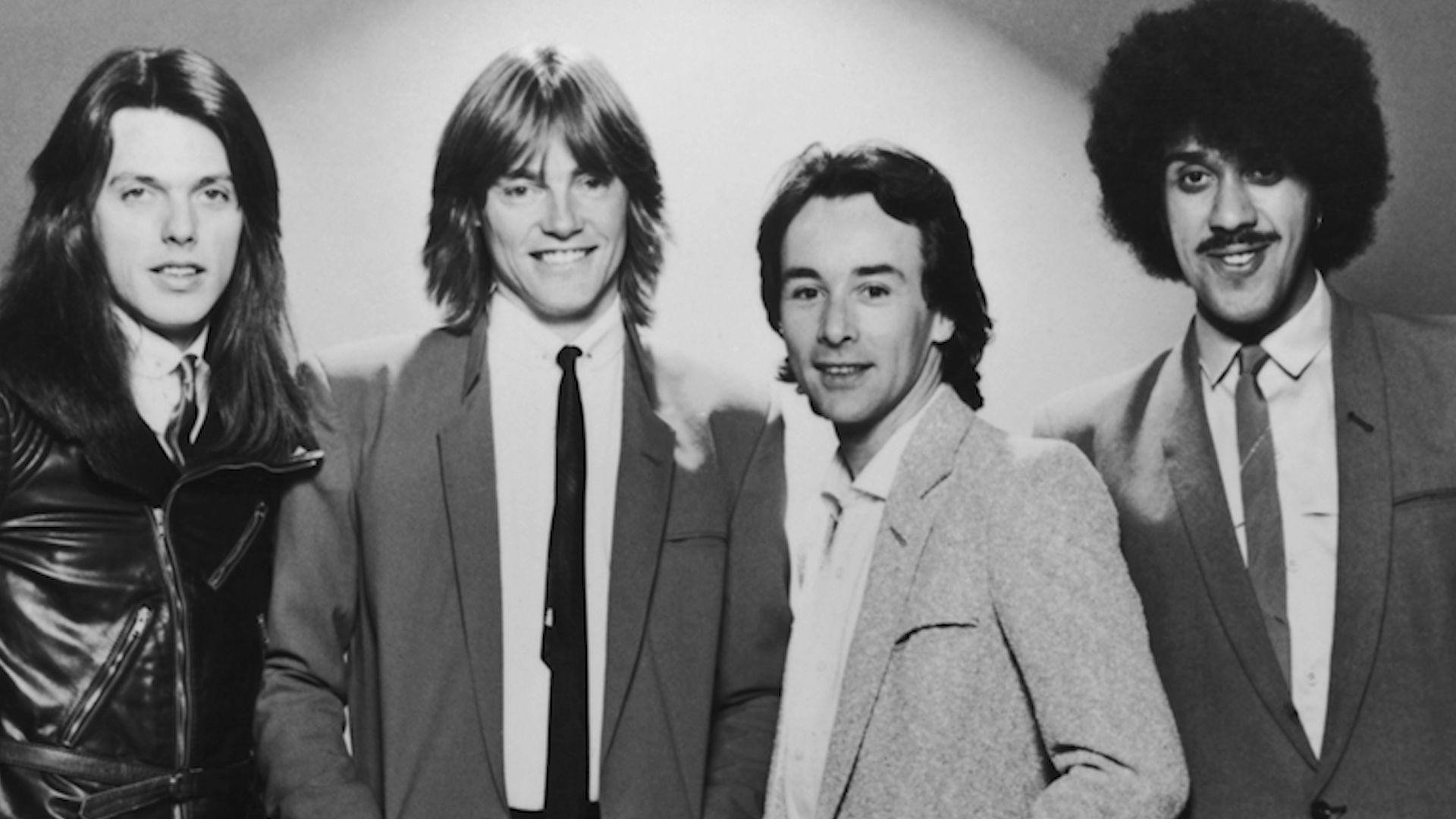 Thin Lizzy: Rocker on the Loose Background