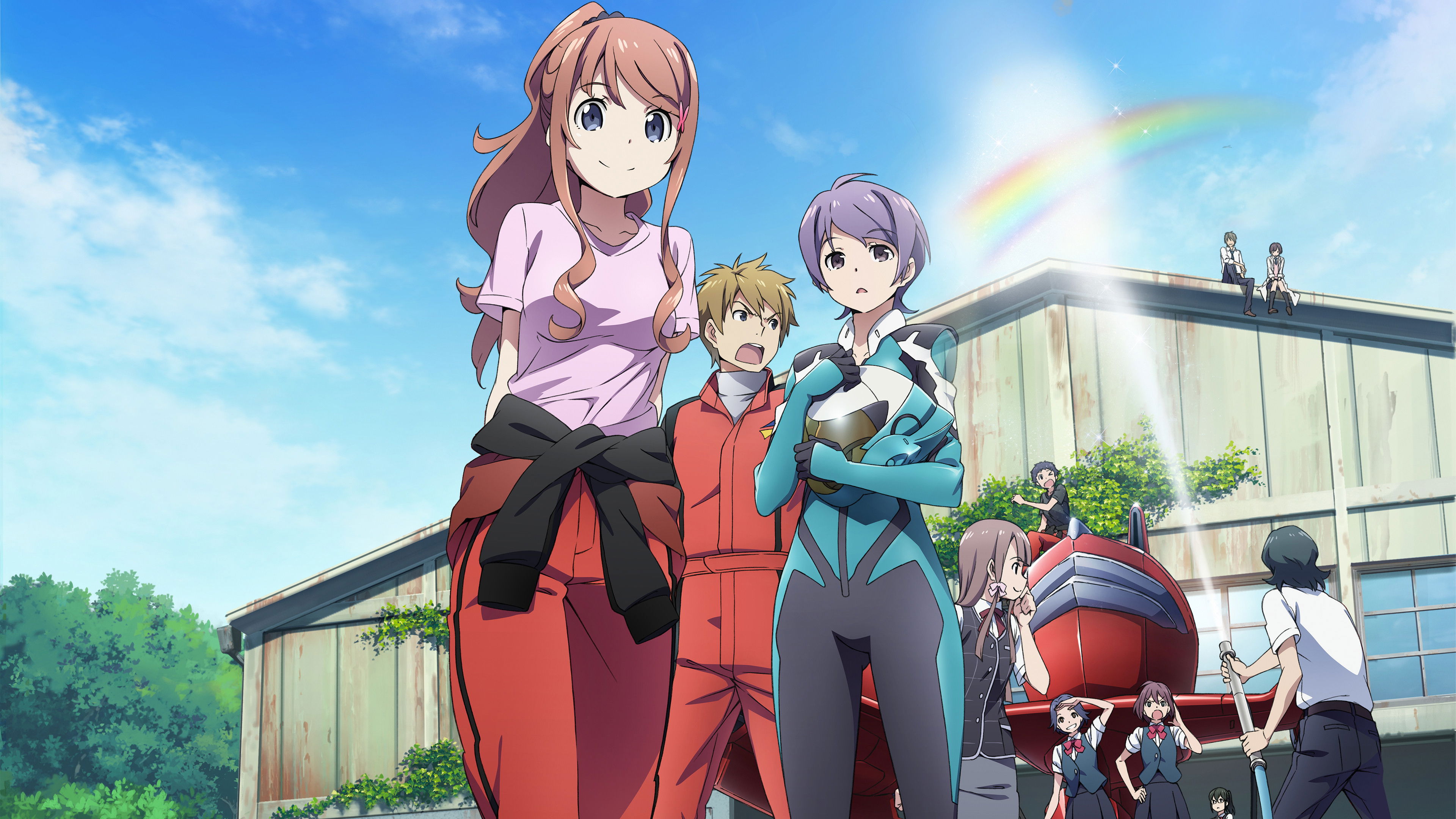 Classroom Crisis Background