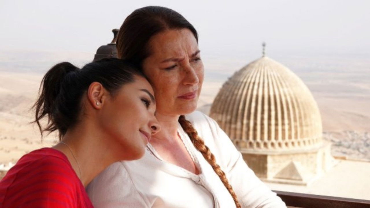 Opening the Door Background