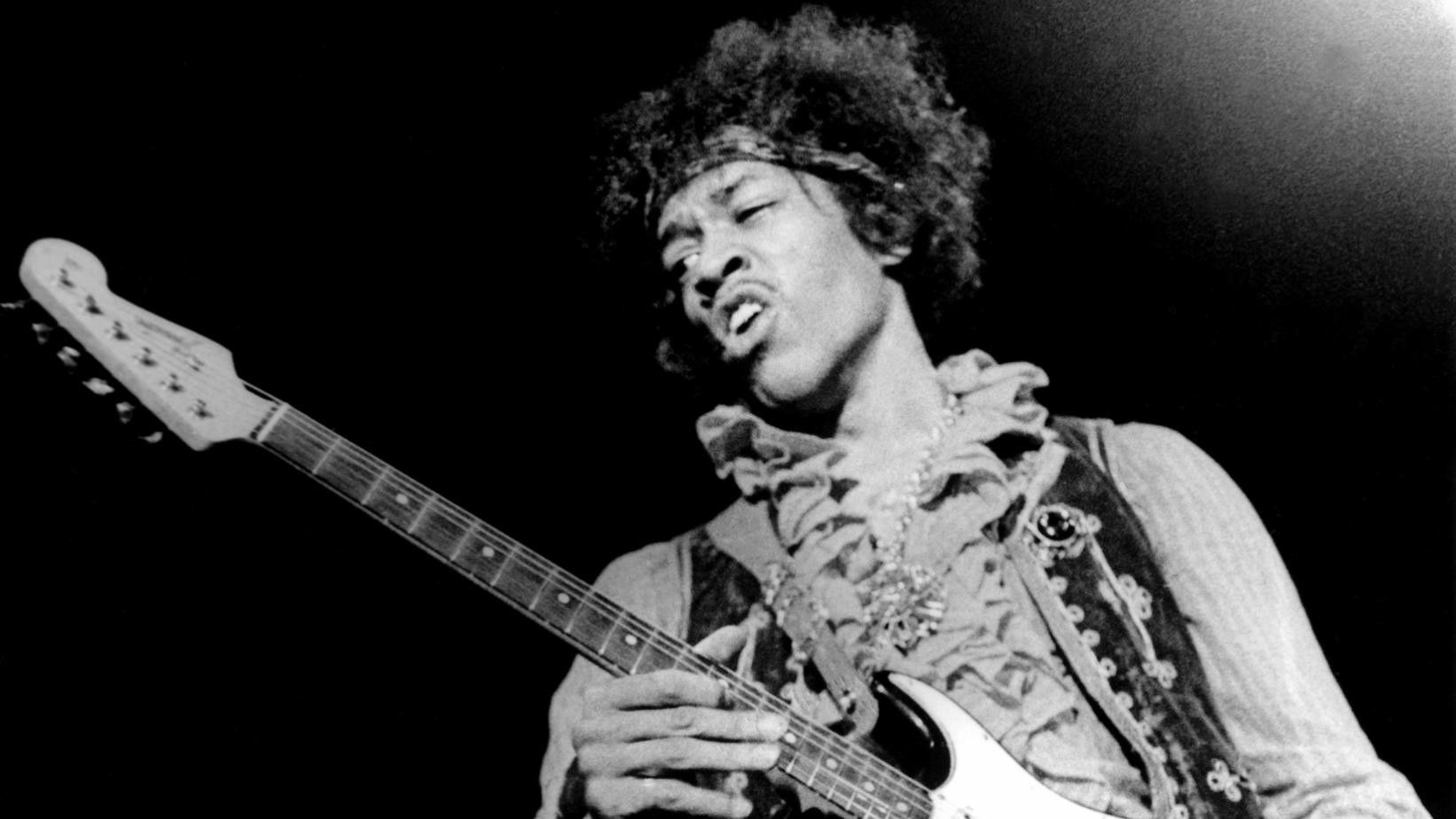 Jimi Hendrix Background