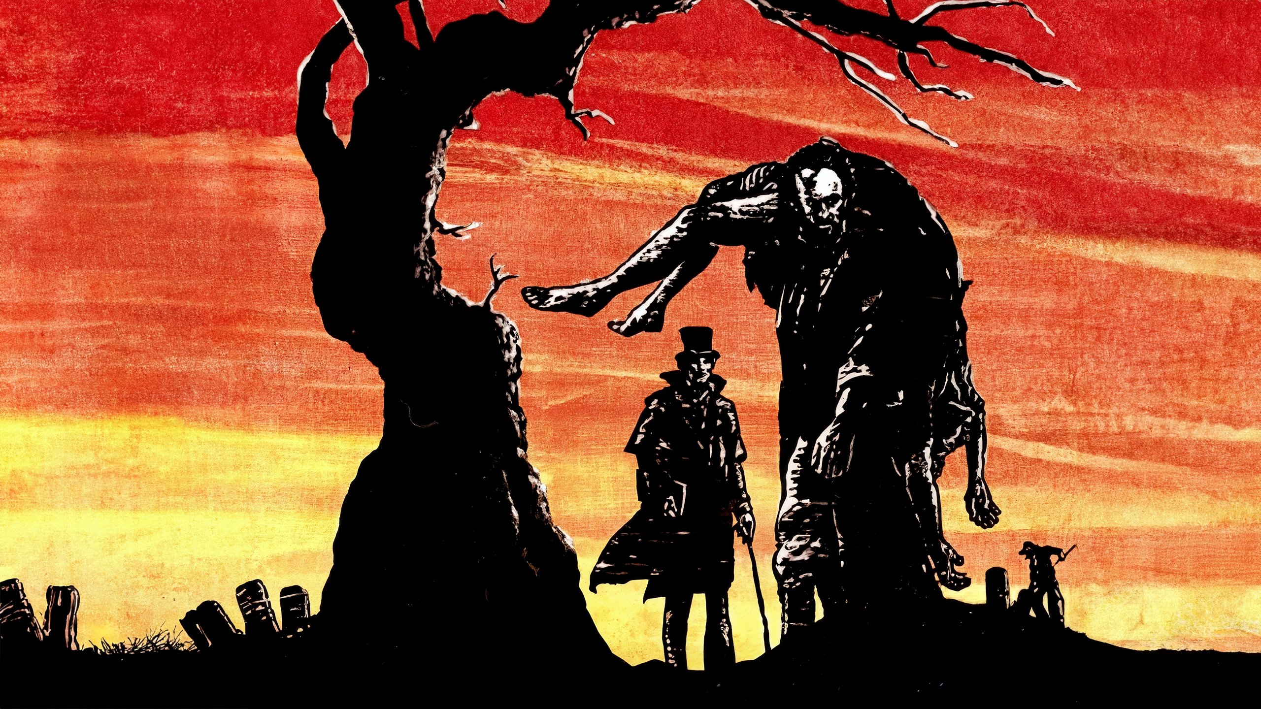 The Doctor and the Devils Background