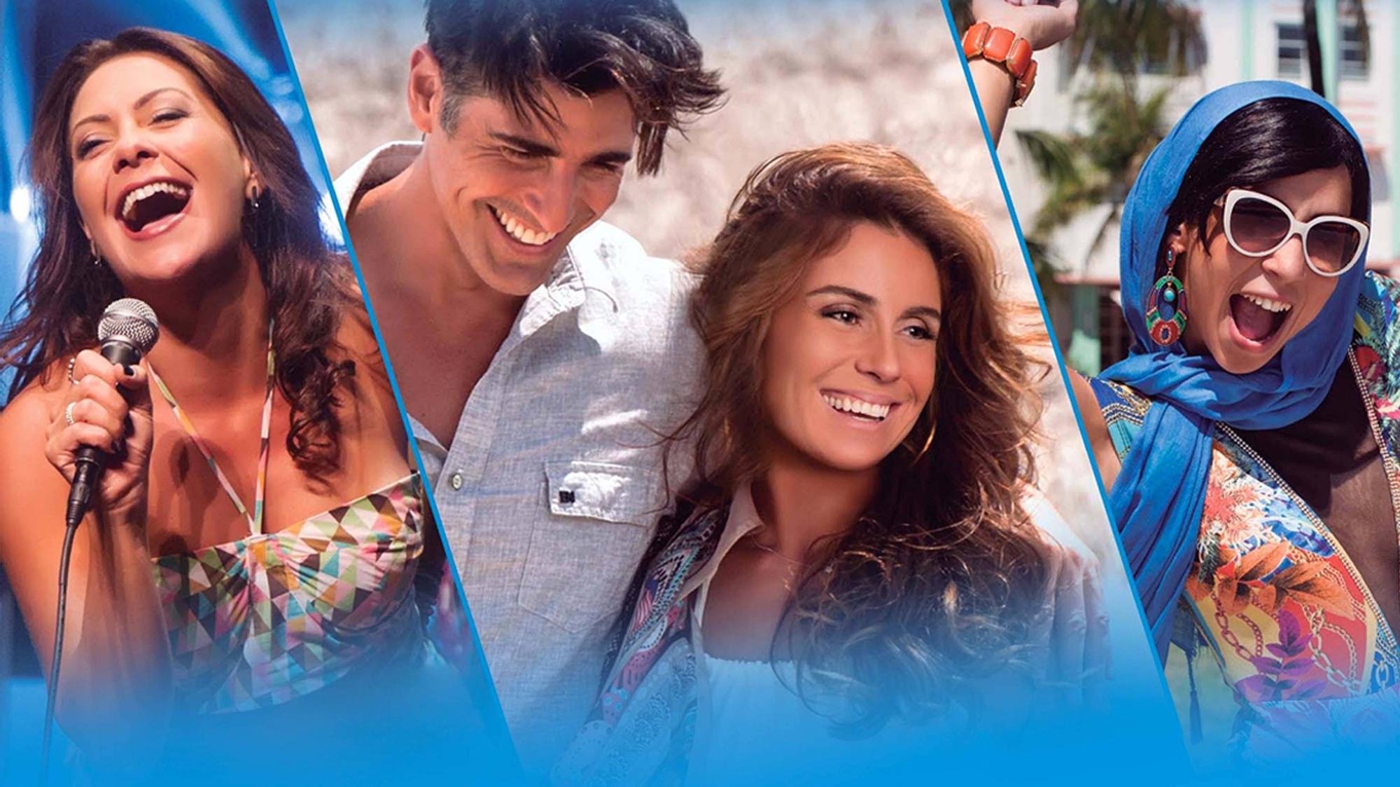 S.O.S.: Women to the Sea 2 Background