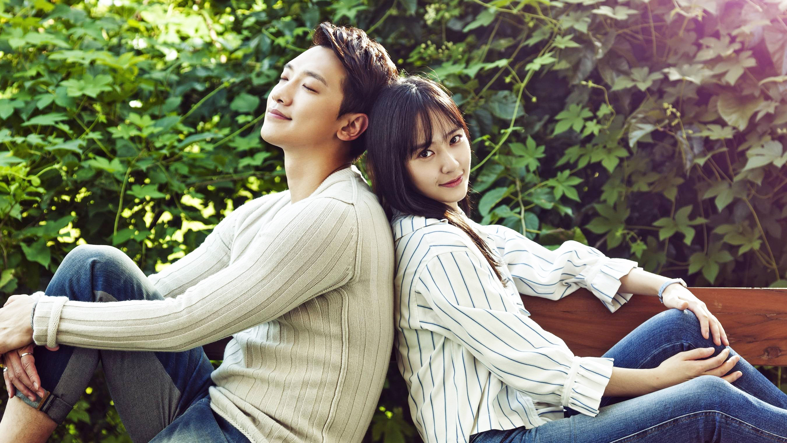 My Lovely Girl Background