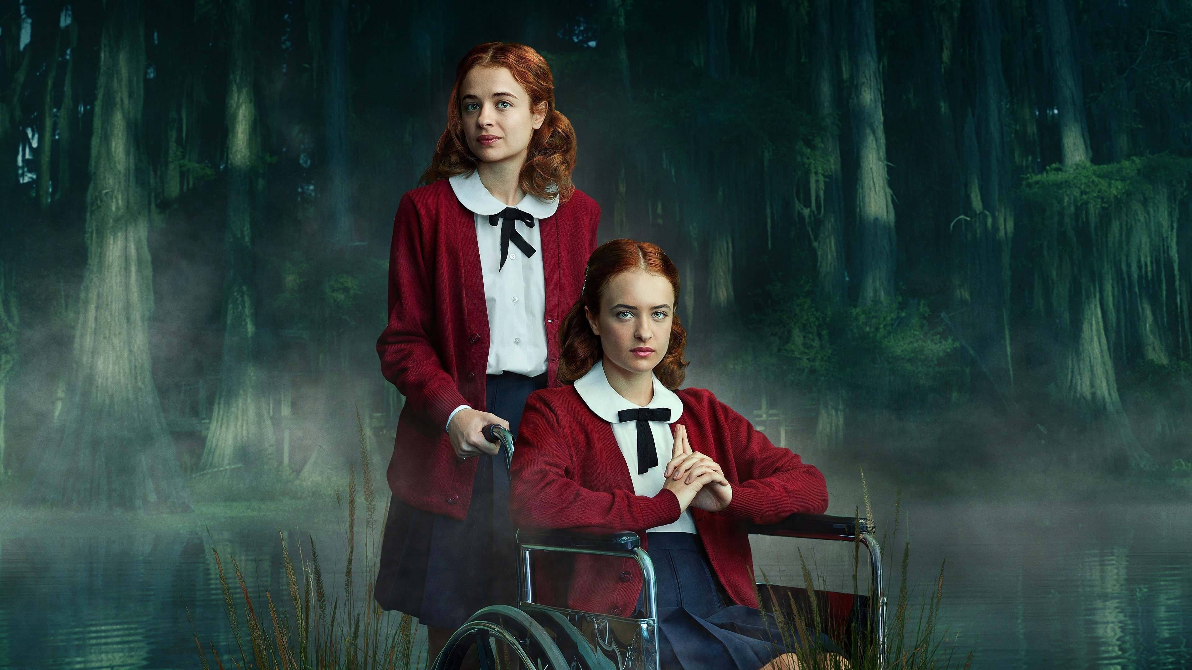 V.C. Andrews' Pearl in the Mist Background