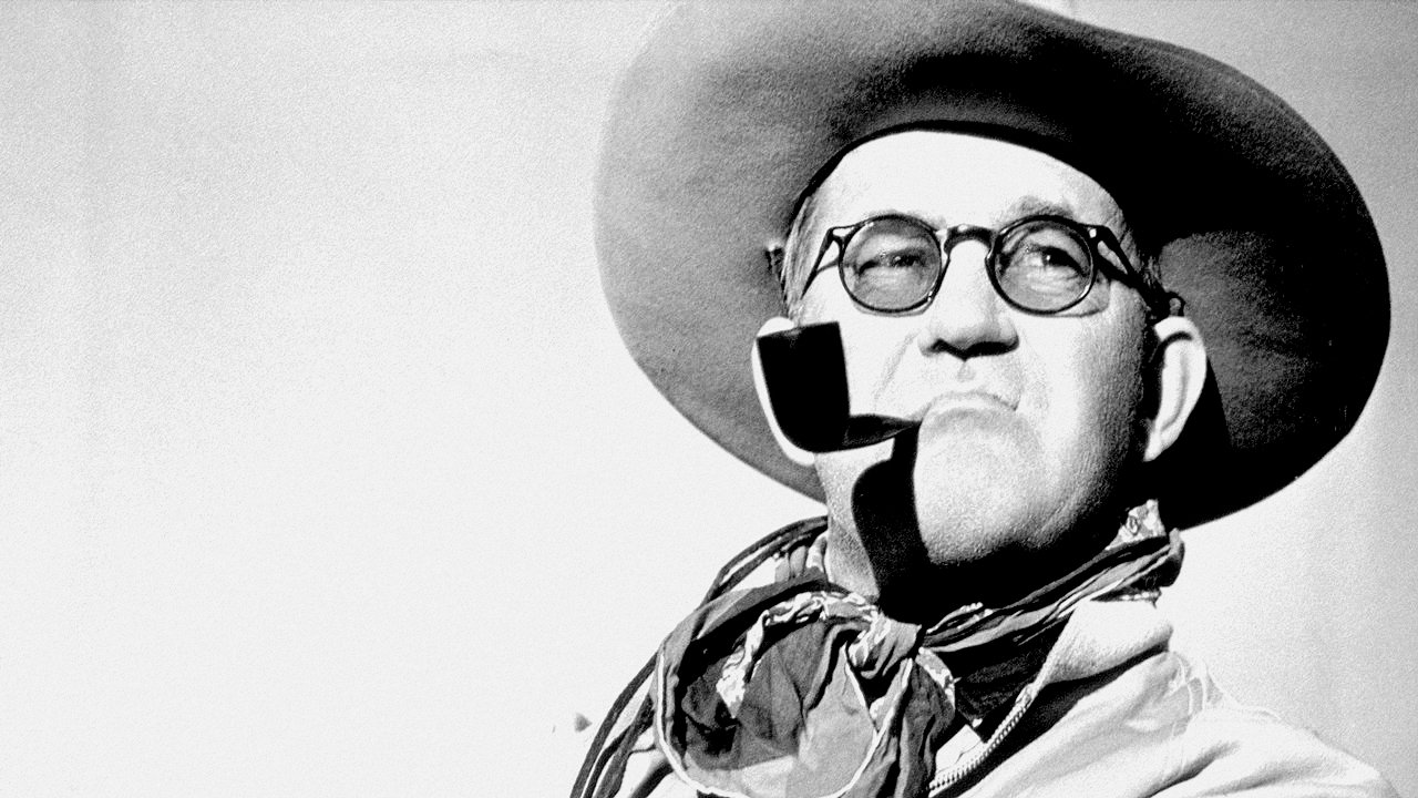 John Ford: The Man Who Invented America Background