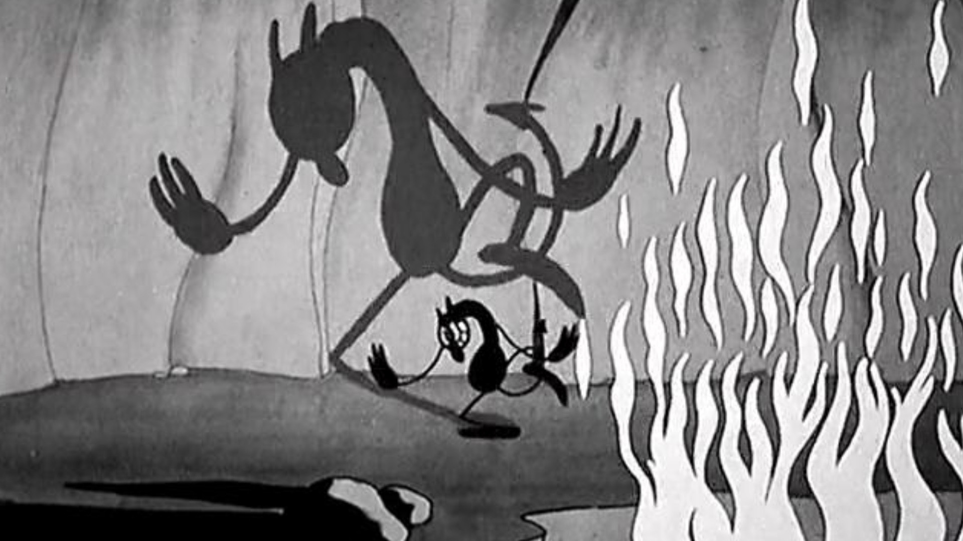 Hell's Bells Background