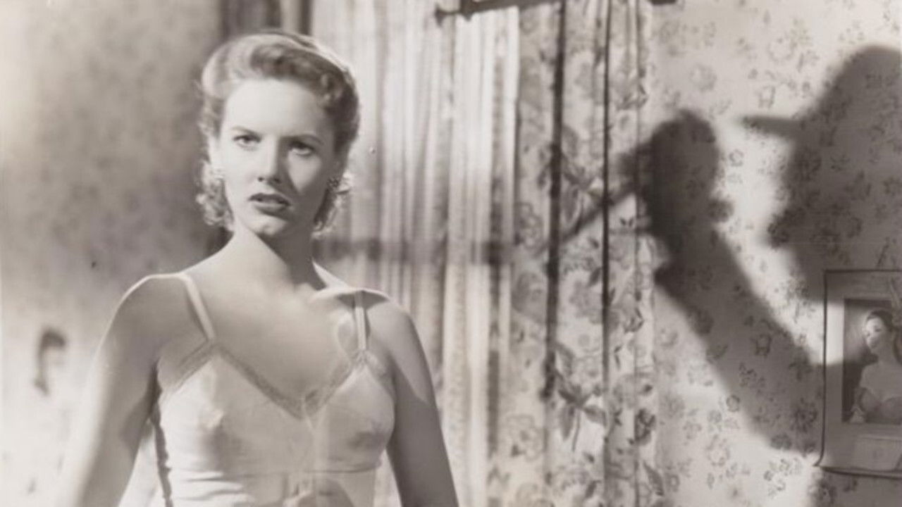 The Long Dark Hall Background