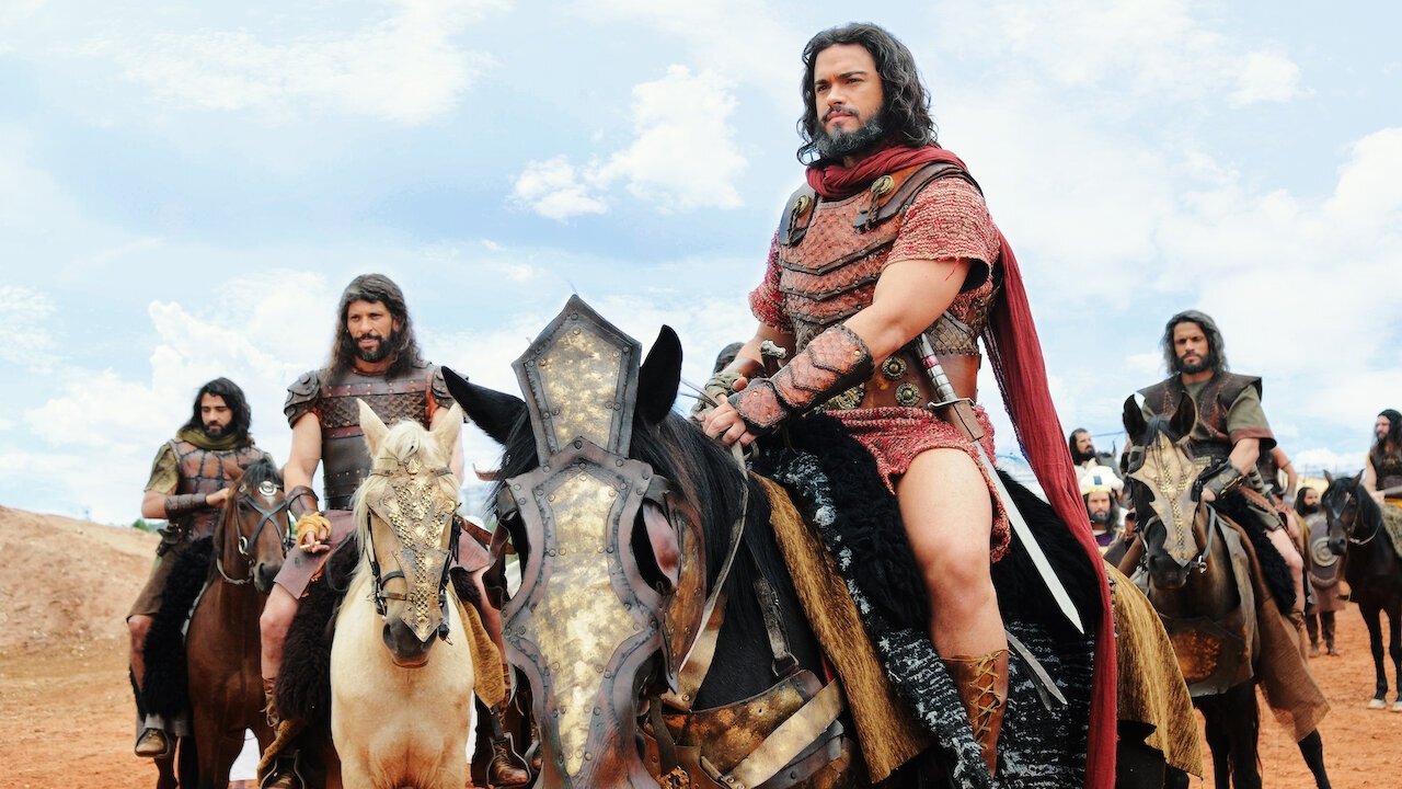 A Terra Prometida Background