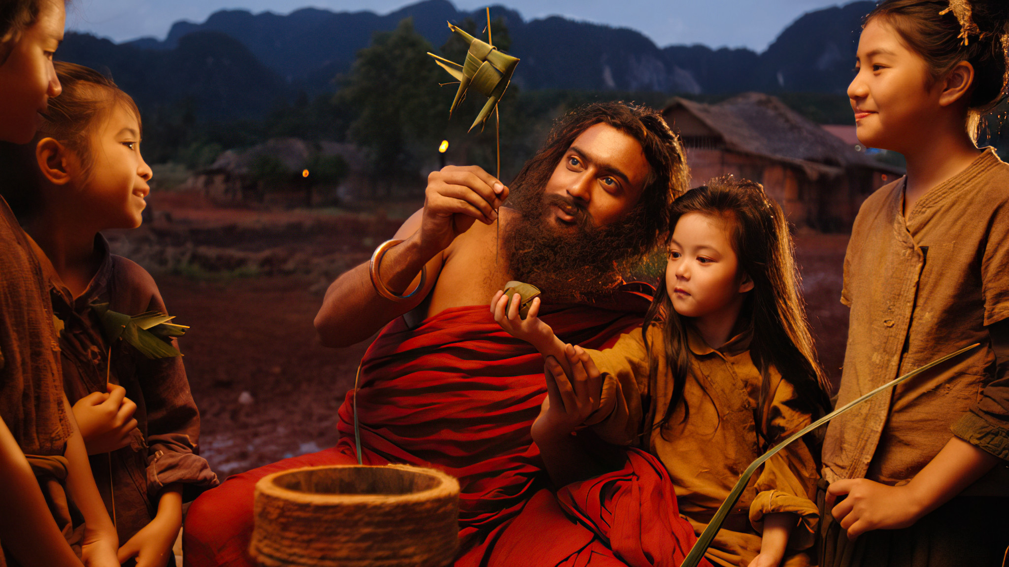 7Aum Arivu Background