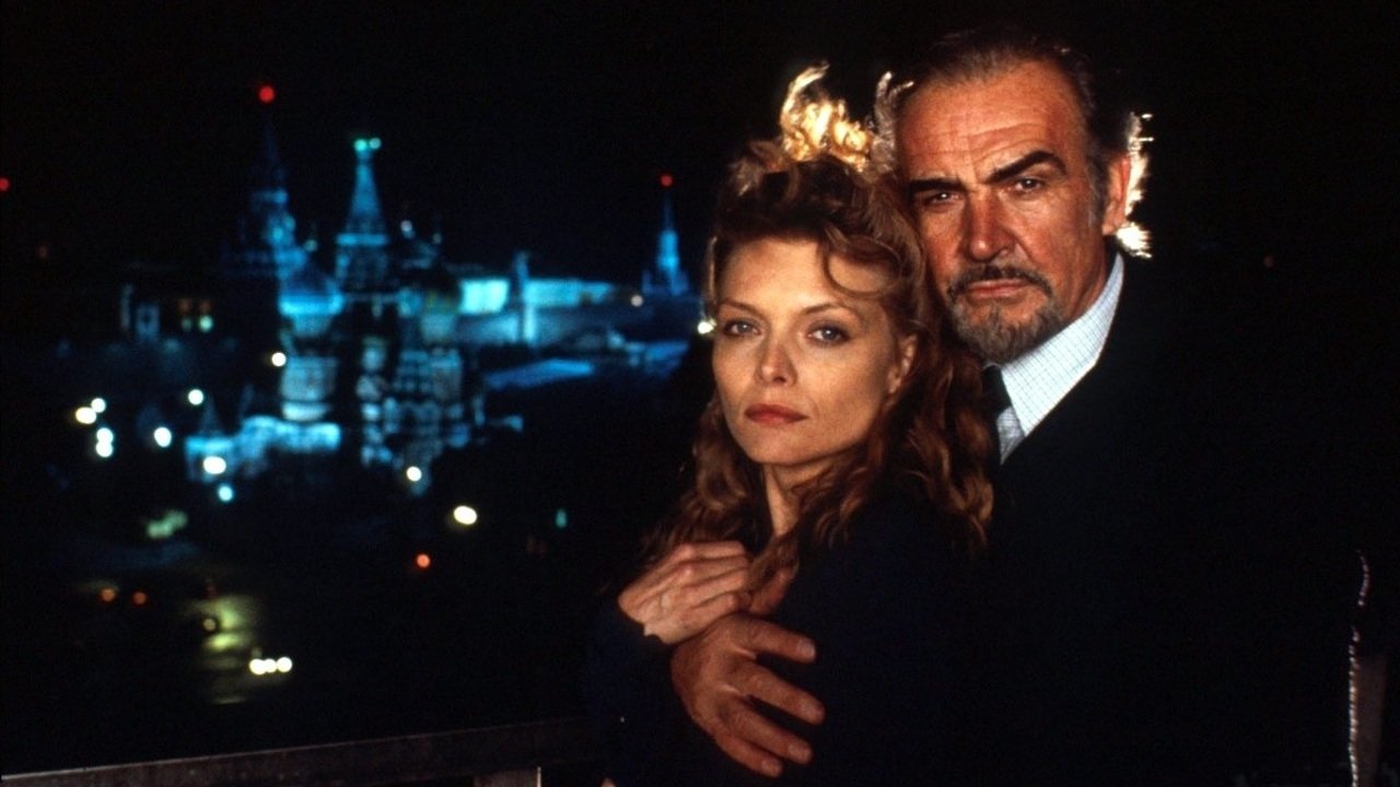 The Russia House Background