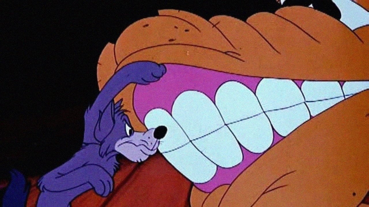 Primitive Pluto Background