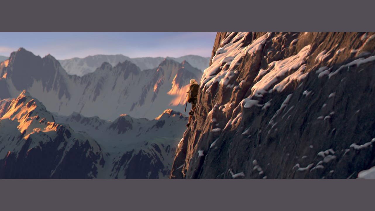 Ascension Background