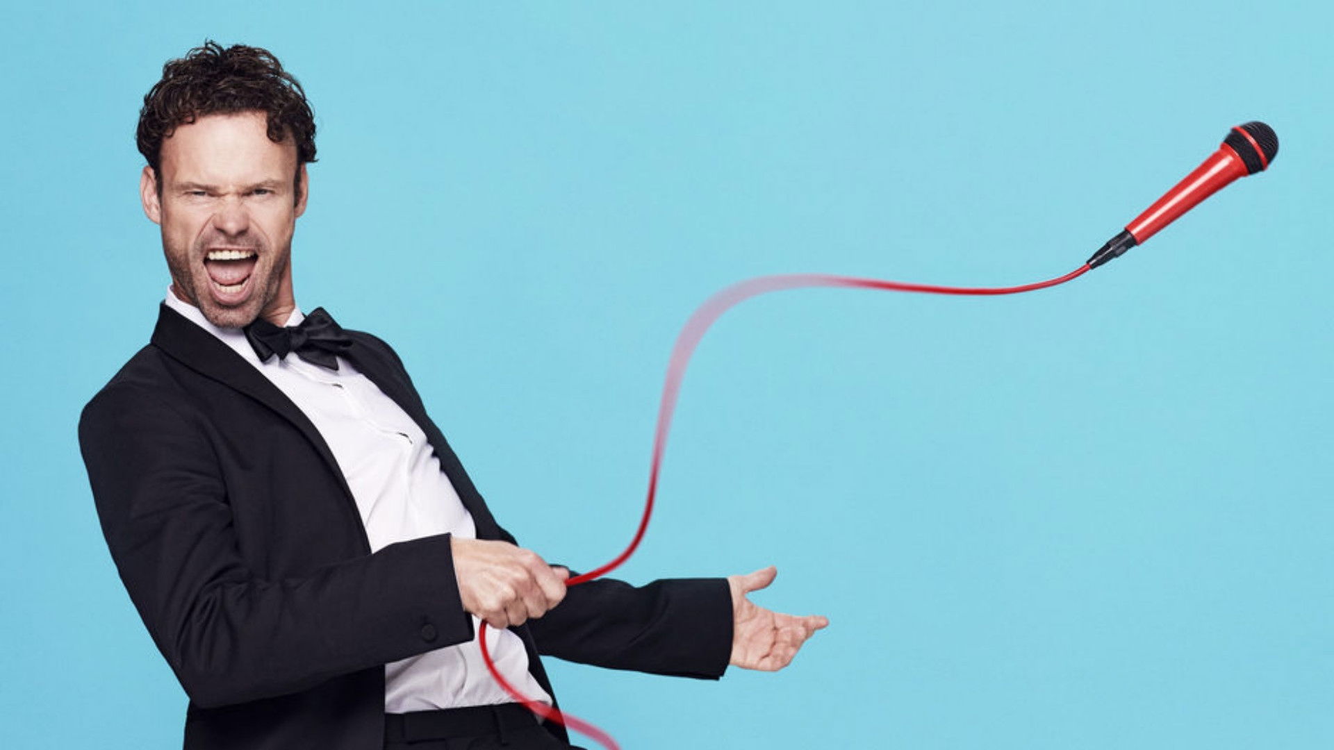 Zulu Comedy Galla 2018 Background