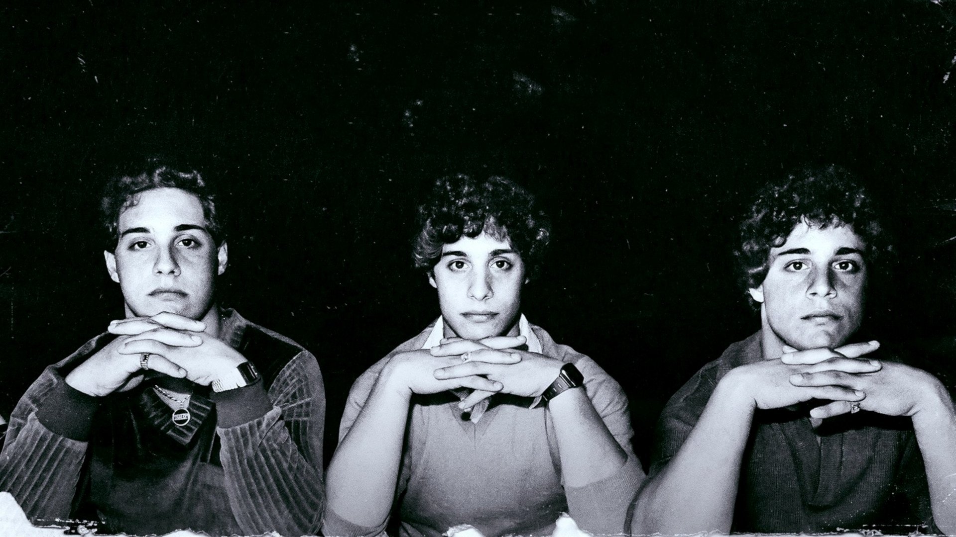 Three Identical Strangers Background