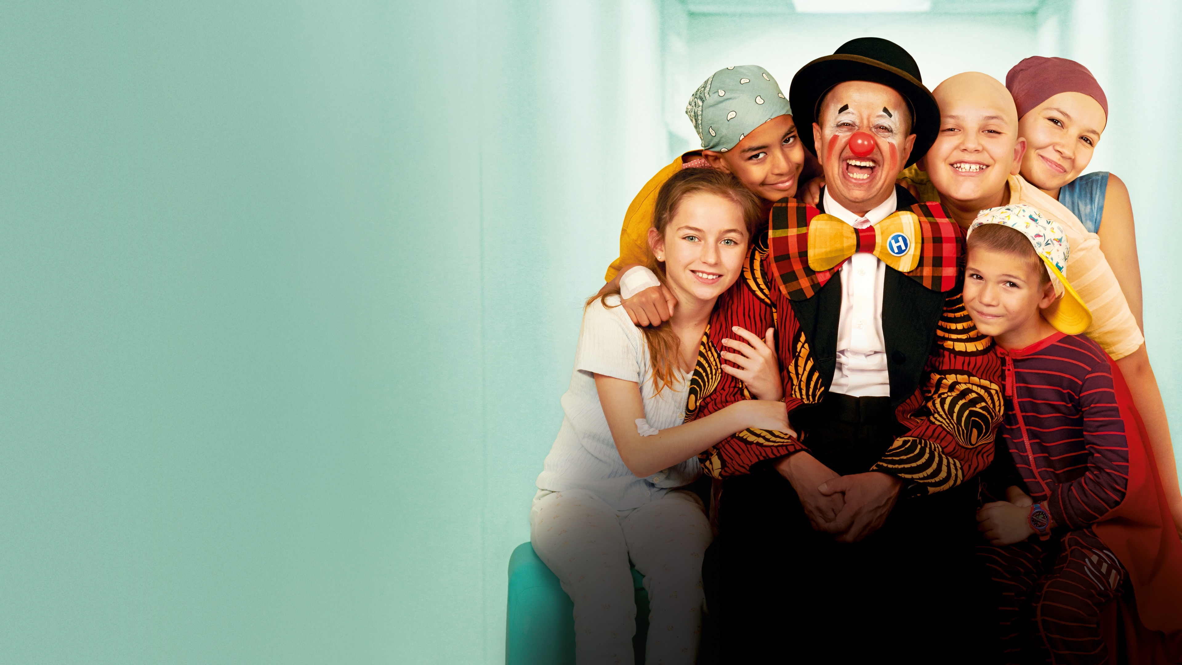 Le grand cirque Background