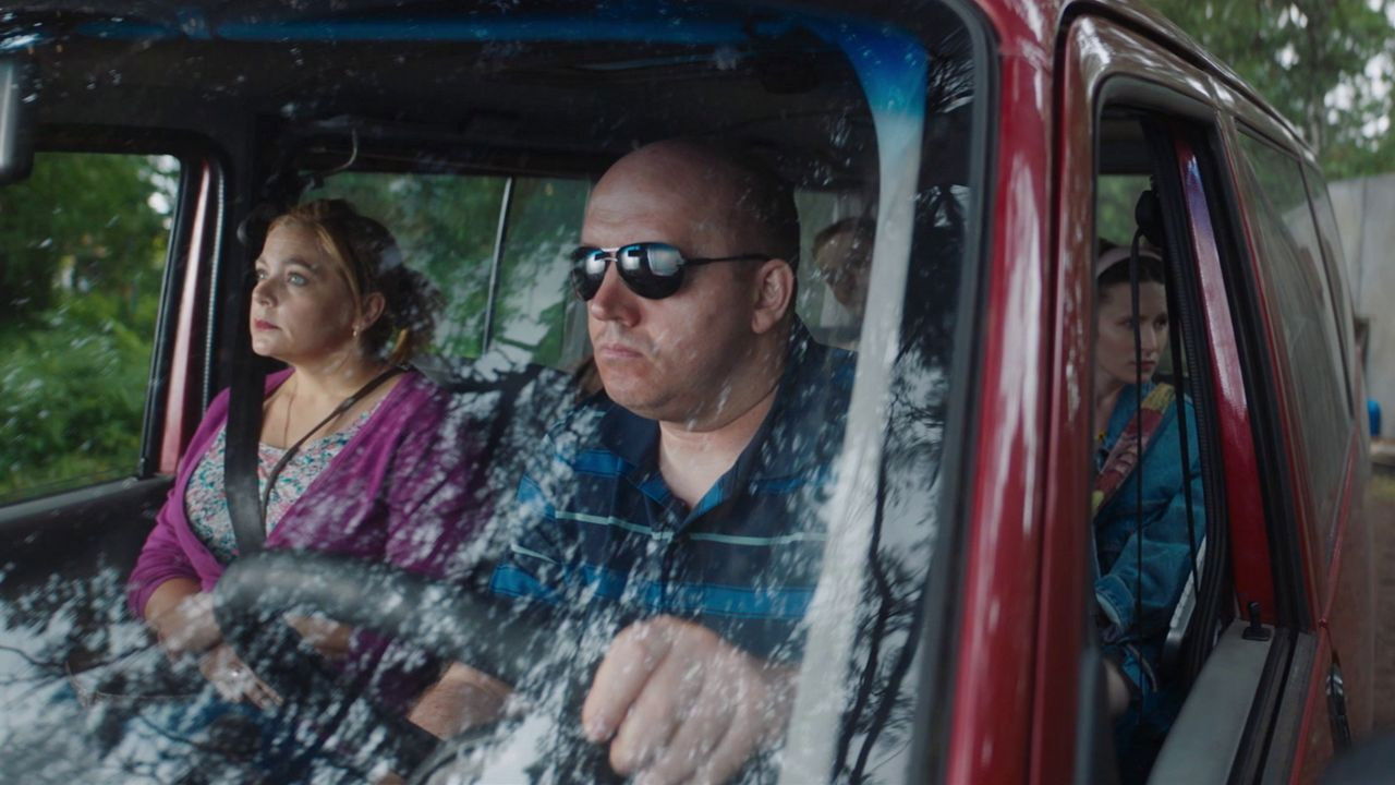 The Relatives Background