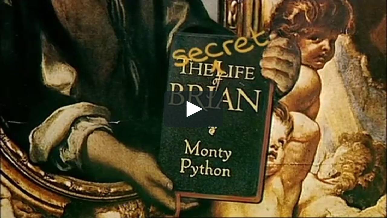 The Secret Life of Brian Background