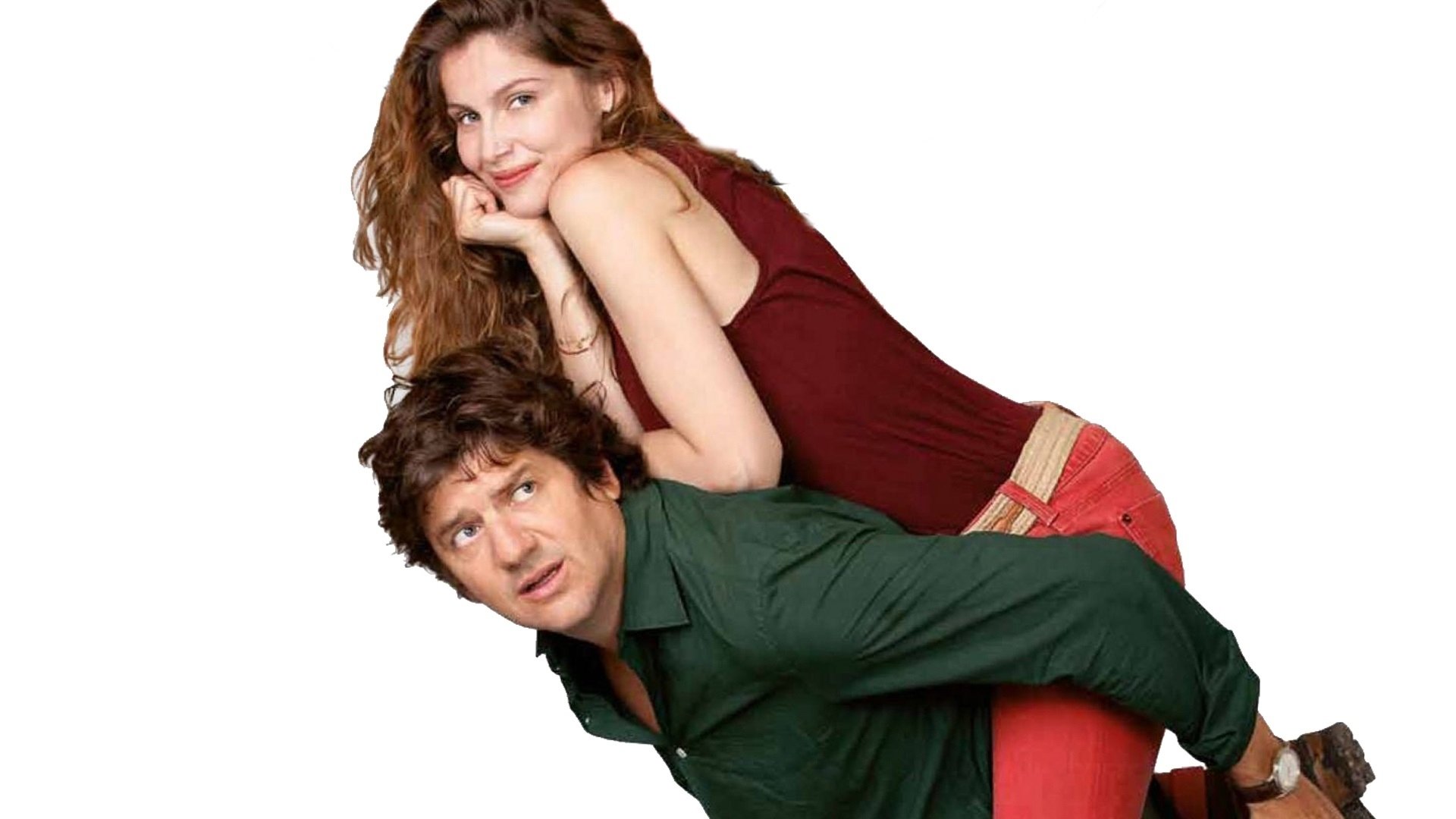 A Woman as a Friend Background