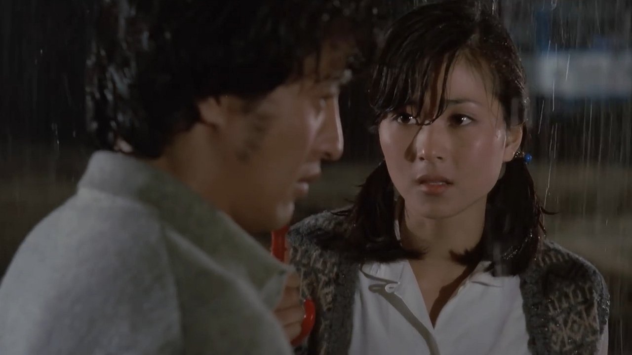 Girl Going to the City Background