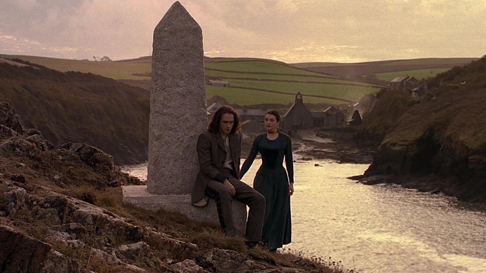 Swept from the Sea Background