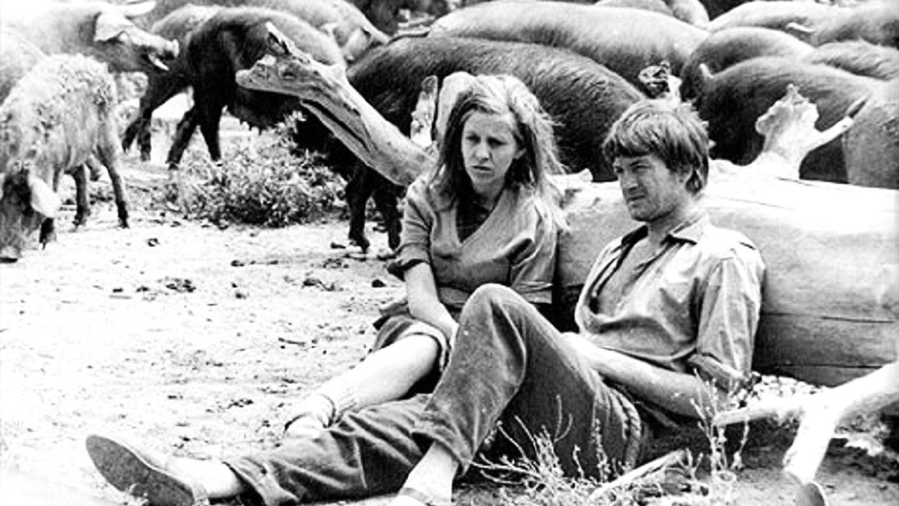 It Rains in My Village Background