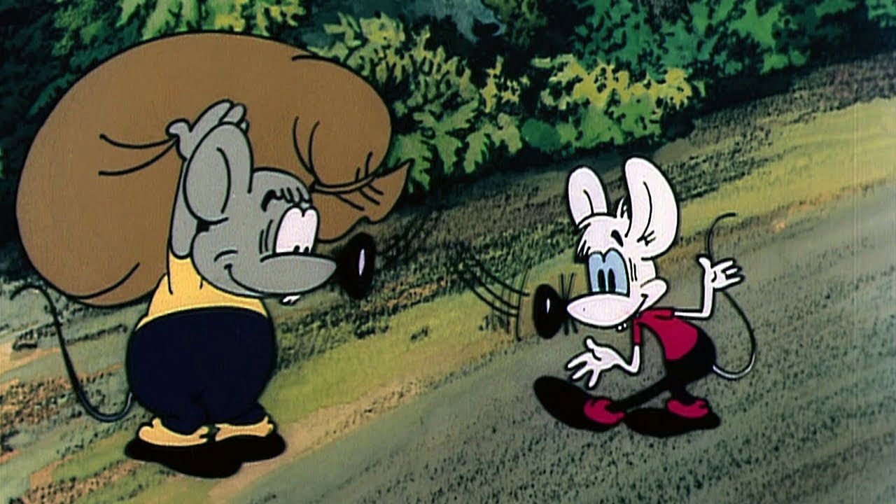 Cat Leopold's Walk Background