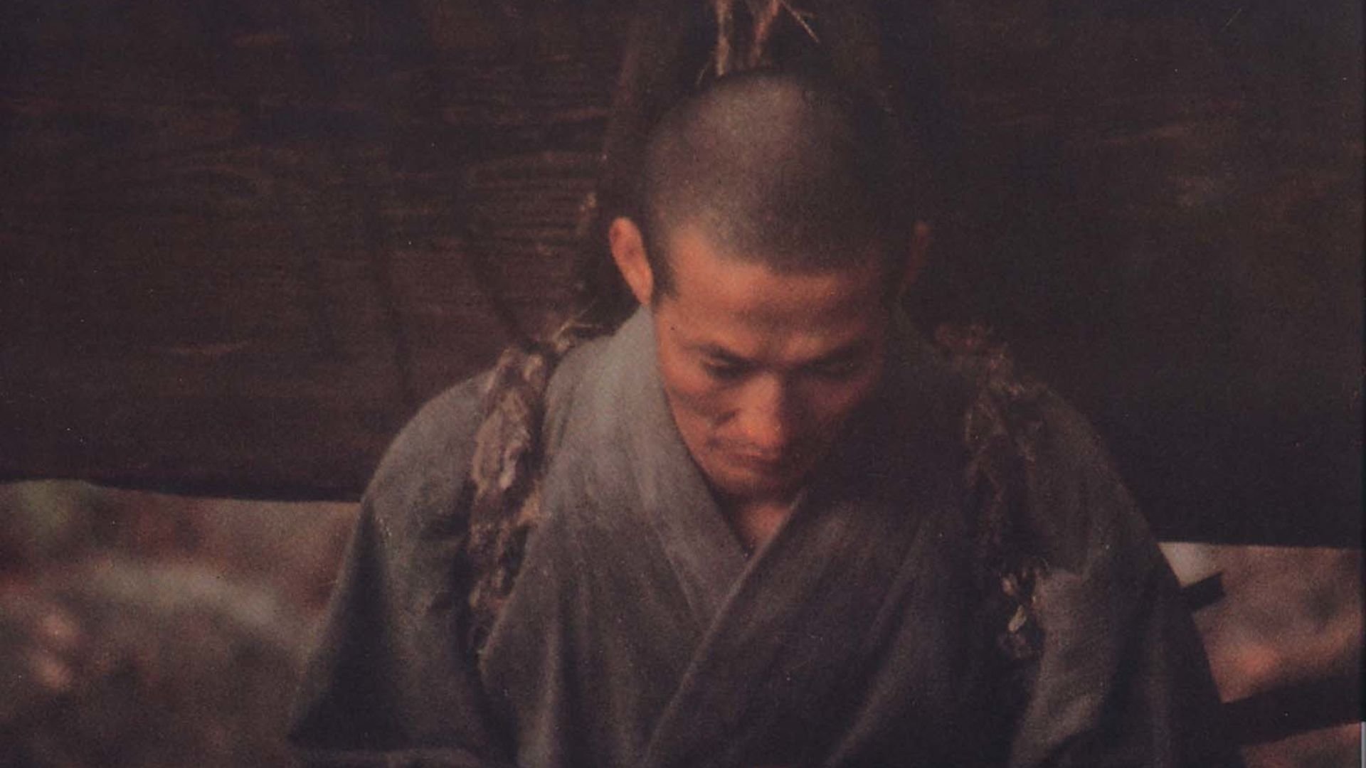 Why Has Bodhi-Dharma Left for the East? Background