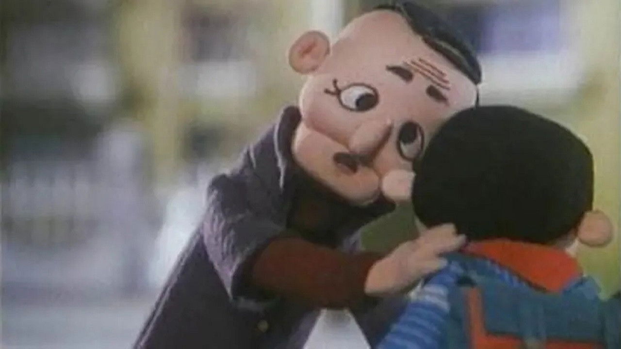 Old Codger Background