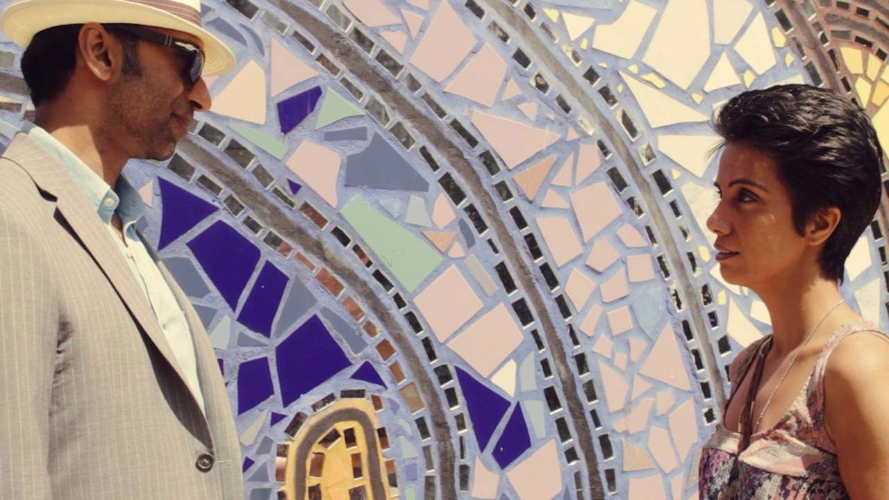 Silhouettes Background